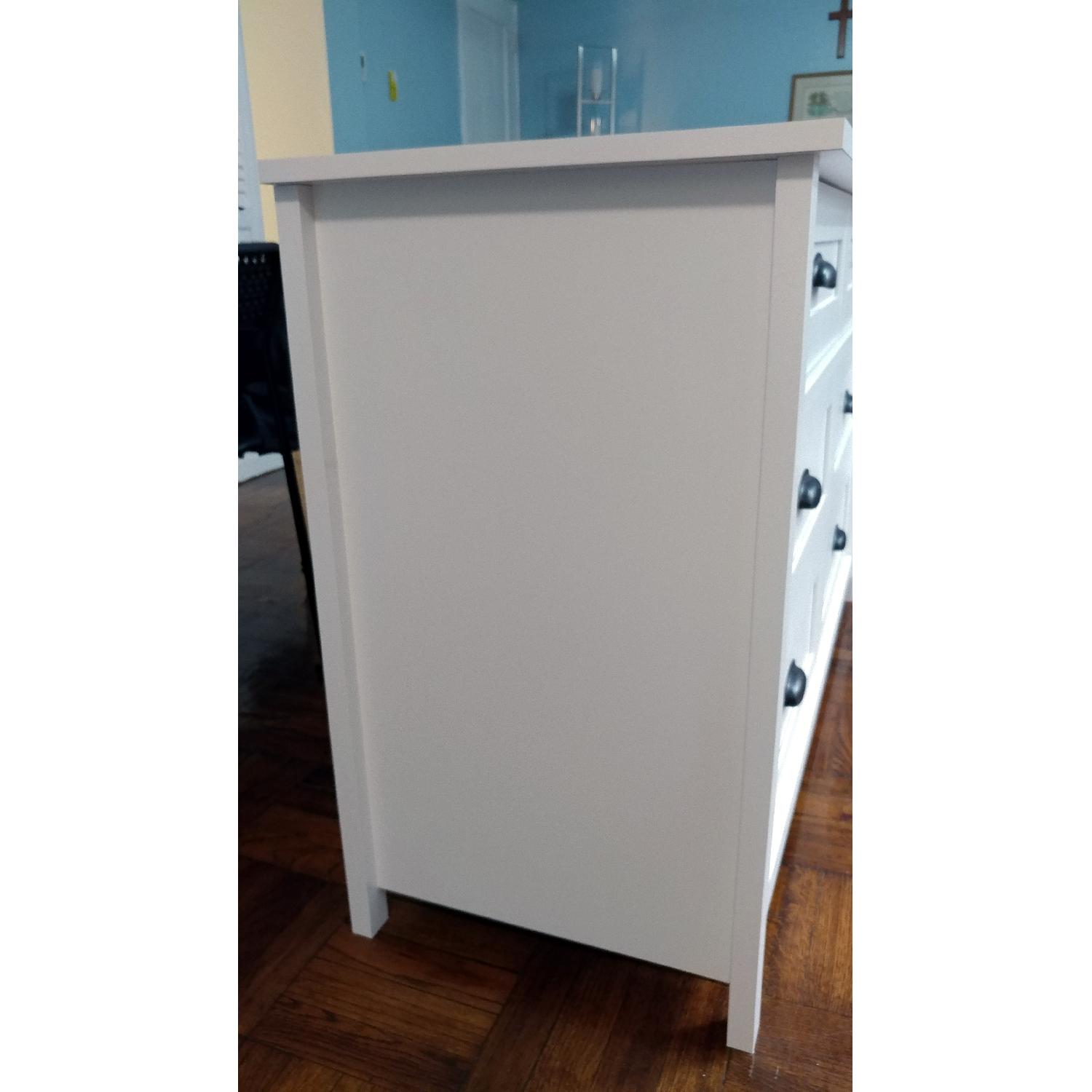 Sauder County Line 6 Drawer Dresser - image-3