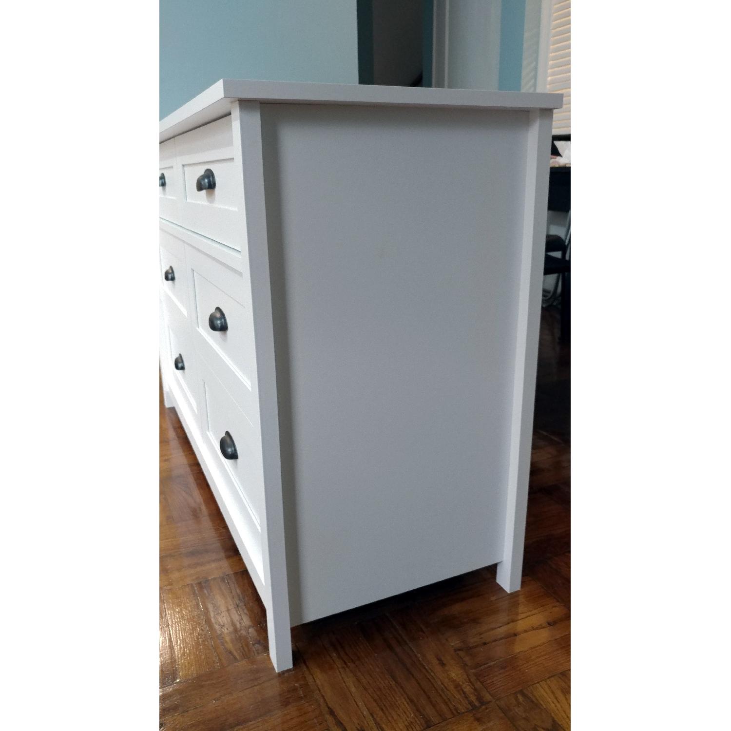 Sauder County Line 6 Drawer Dresser - image-4