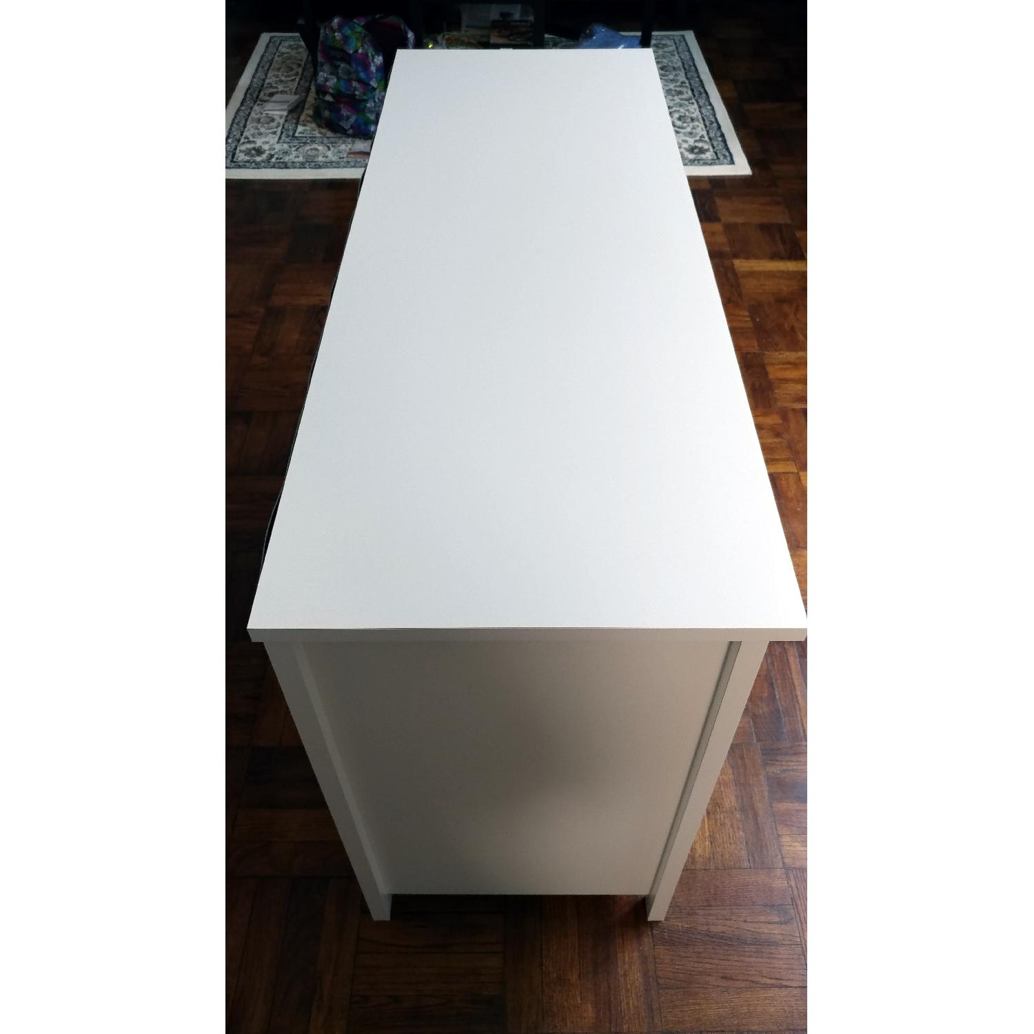 Sauder County Line 6 Drawer Dresser - image-5