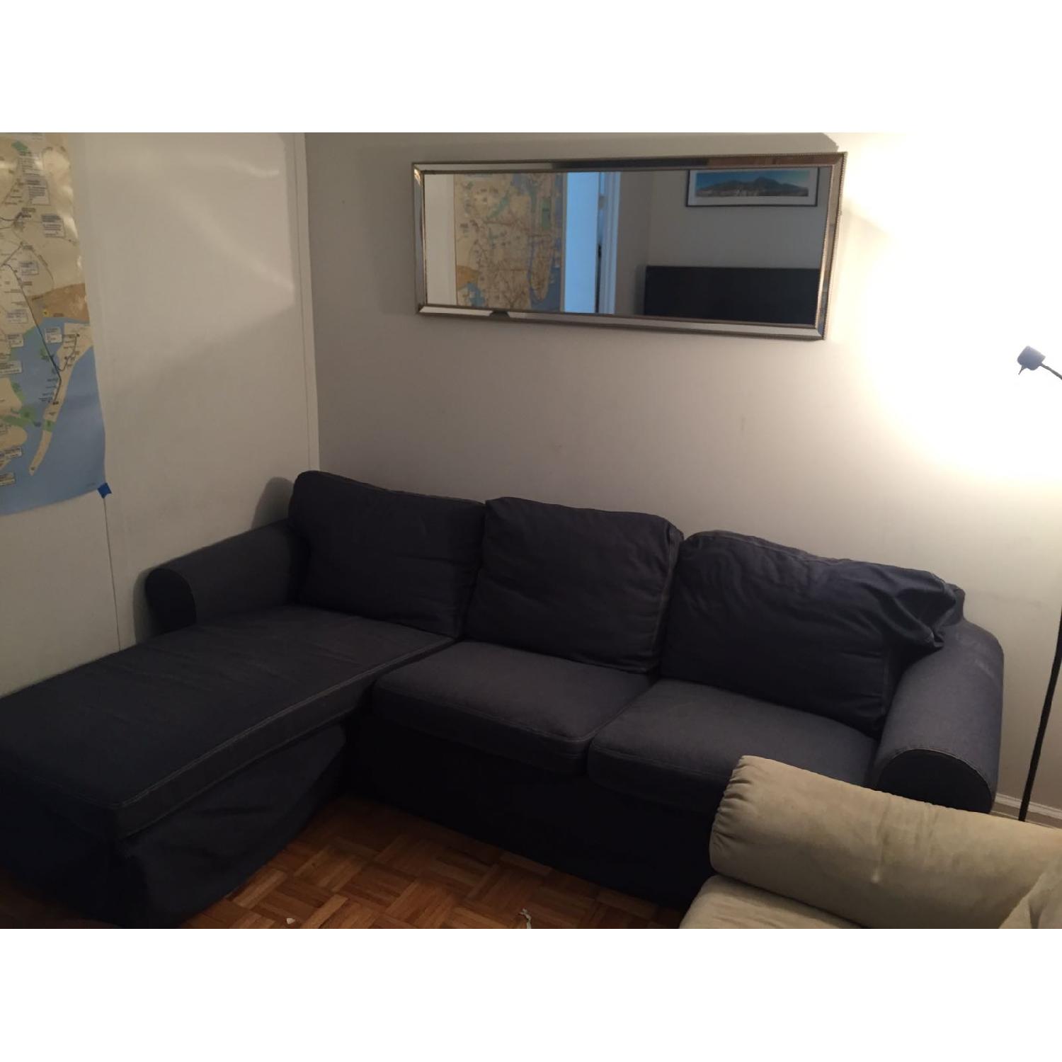 Ikea L Shape Sectional Sofa - image-1