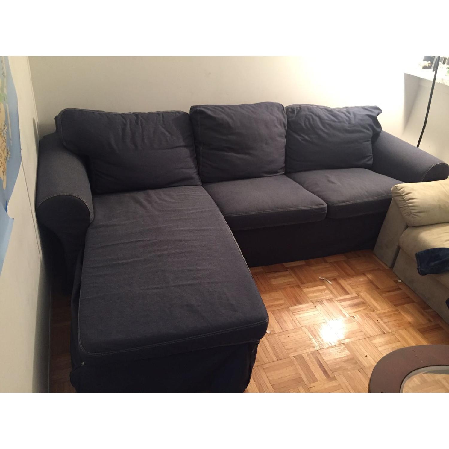 Ikea L Shape Sectional Sofa - image-2