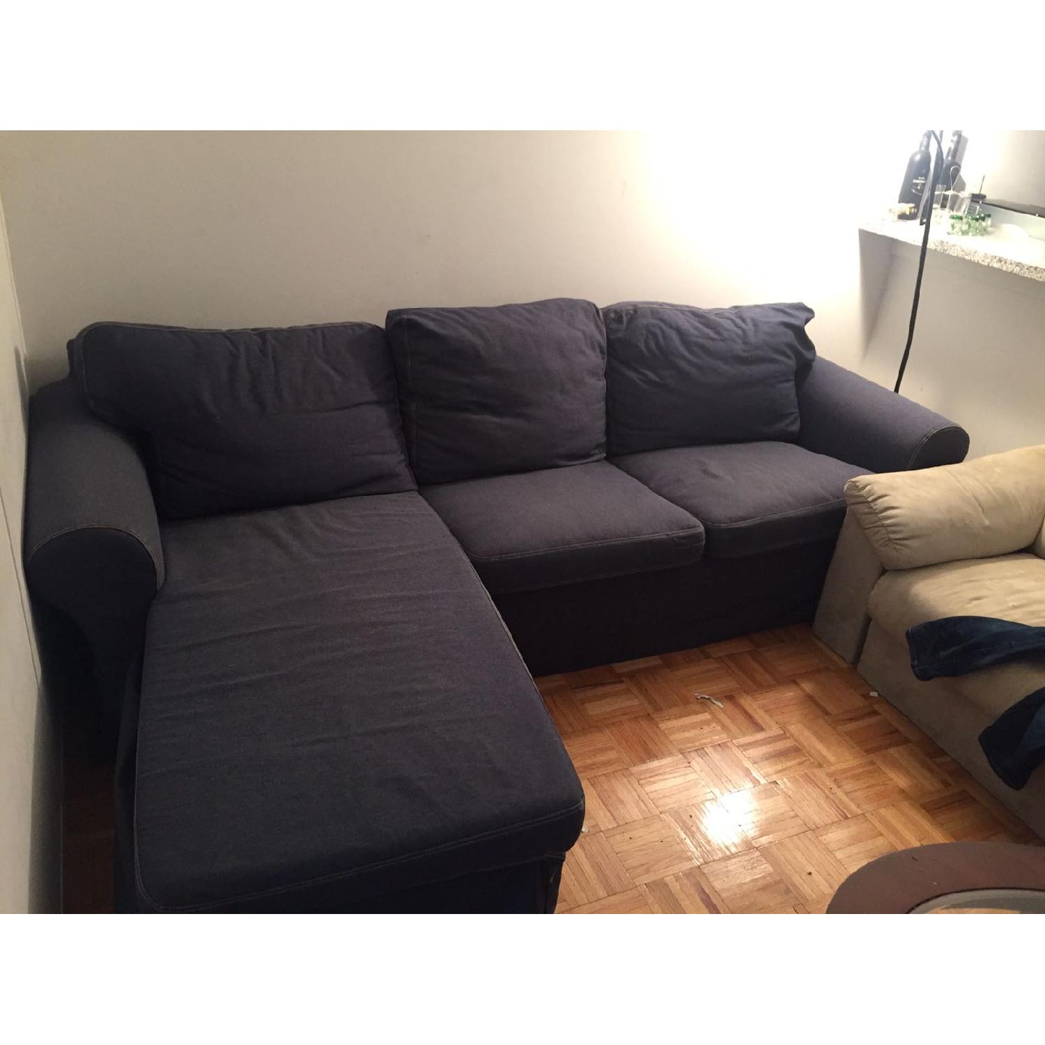 Ikea L Shape Sectional Sofa - image-3
