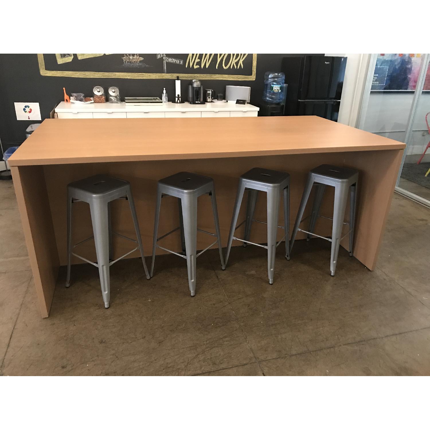 Steelcase, Inc. Bar Table - image-1