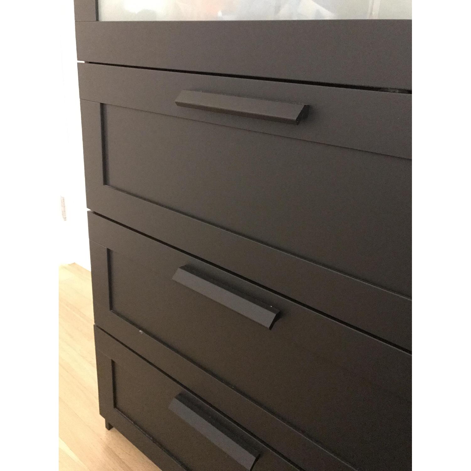 Ikea Brimnes 4 Drawer Dresser - image-4