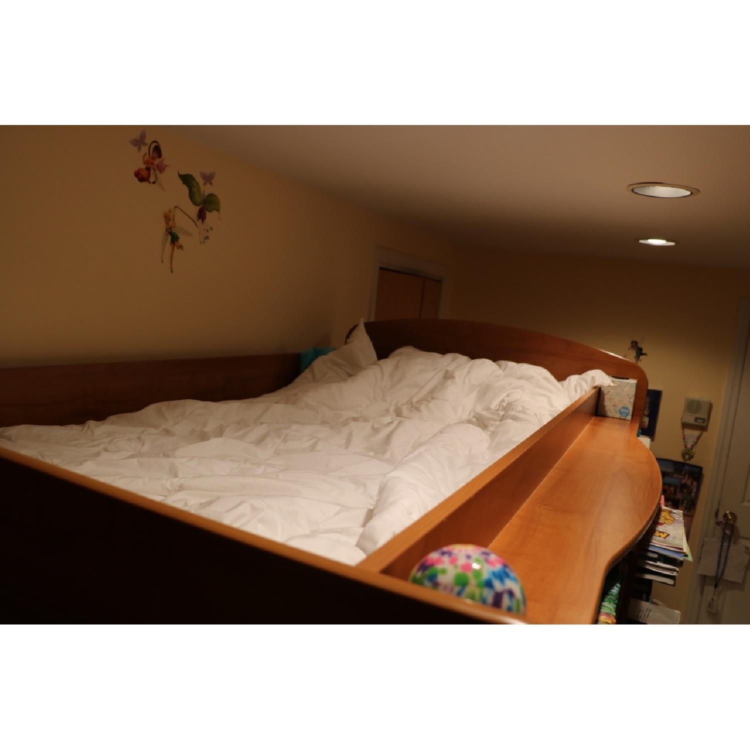 Berg Furniture Twin Loft w/ Play Area & Desk - image-3