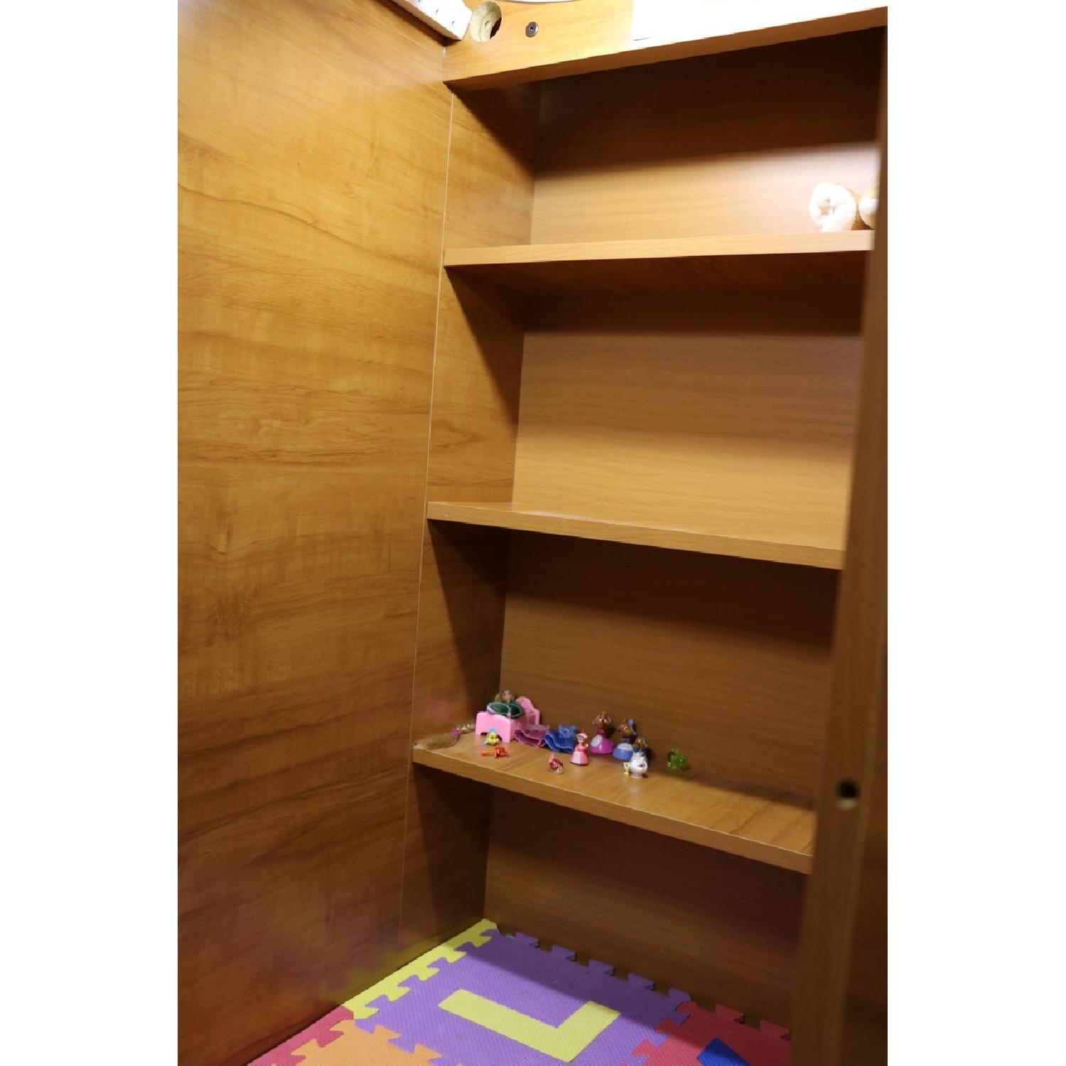 Berg Furniture Twin Loft w/ Play Area & Desk - image-6
