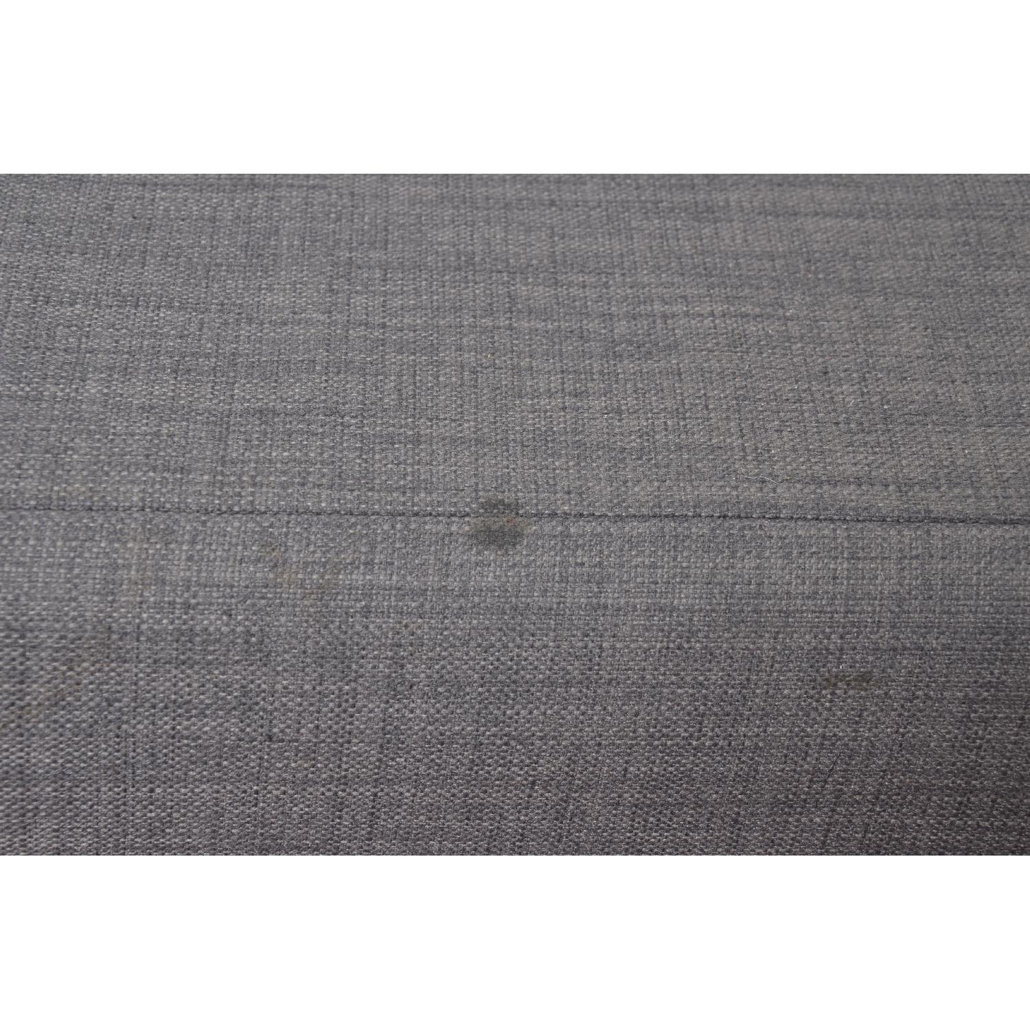 Ikea Friheten Sleeper Sofa w/ Detachable Ottoman - image-6