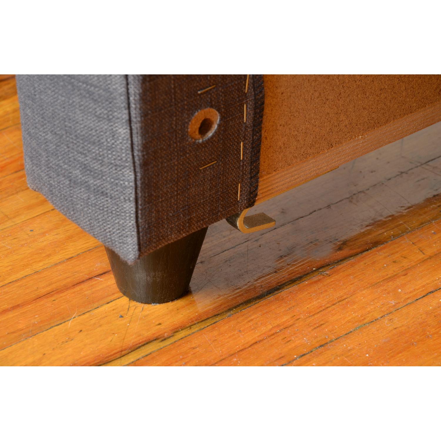 Ikea Friheten Sleeper Sofa w/ Detachable Ottoman - image-12