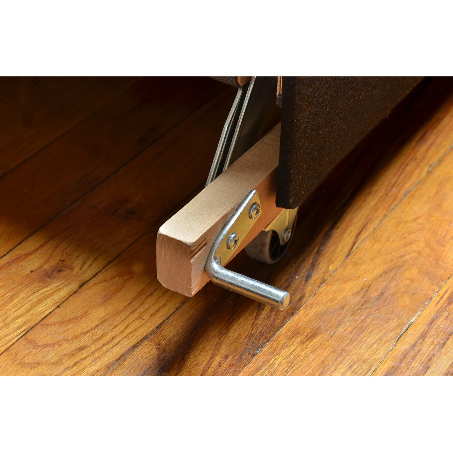 Ikea Friheten Sleeper Sofa w/ Detachable Ottoman - image-13