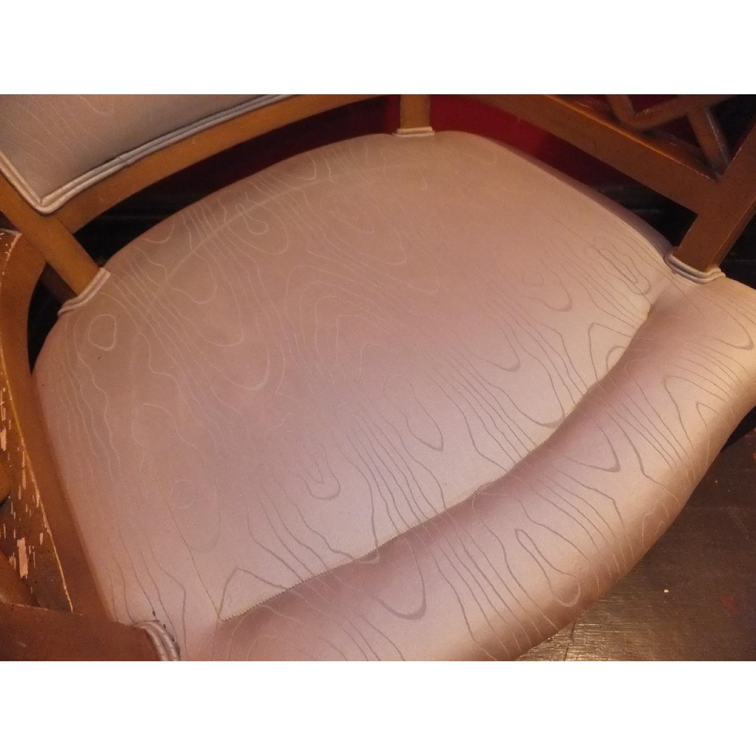 Vintage Foyer Accent Chair - image-6