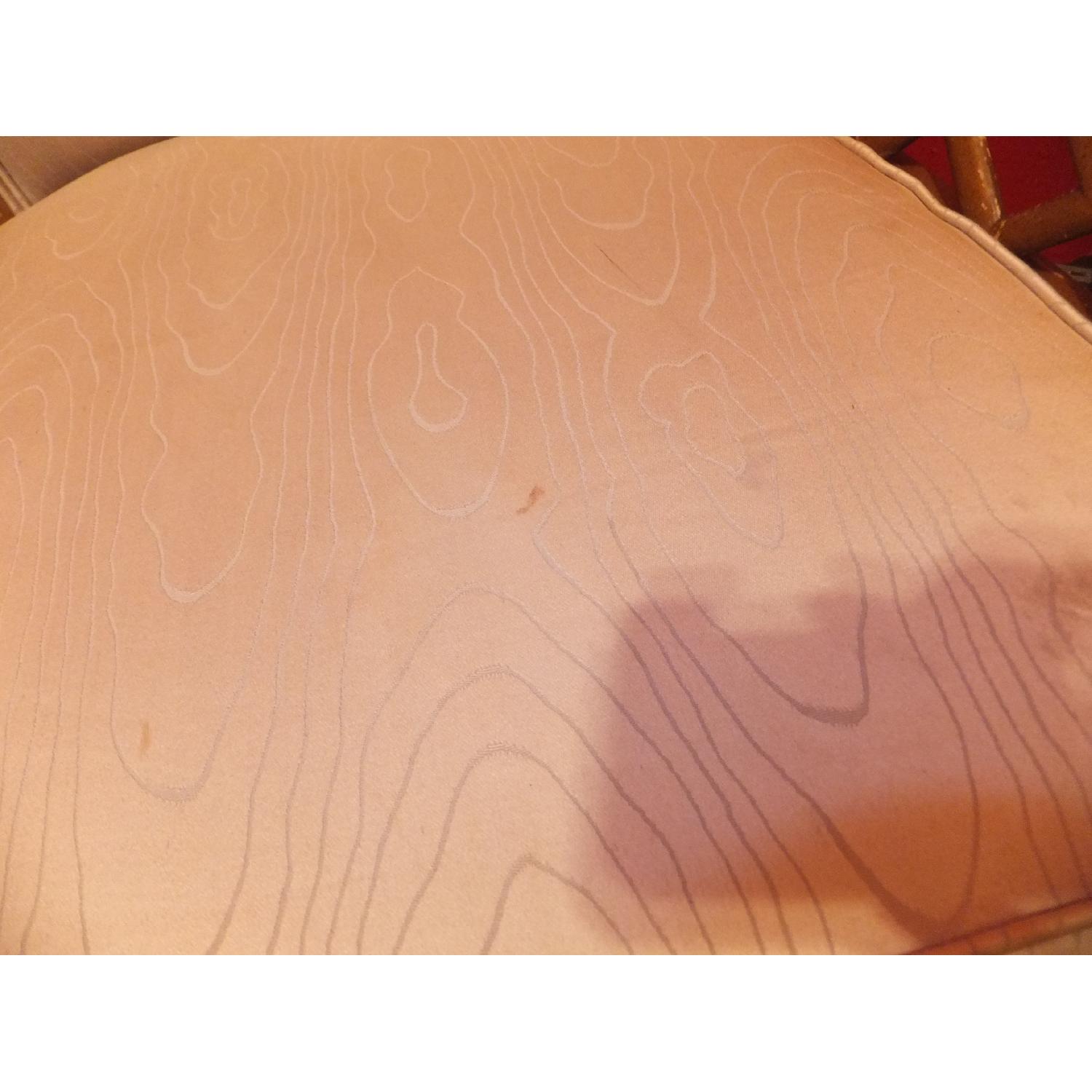 Vintage Foyer Accent Chair - image-12