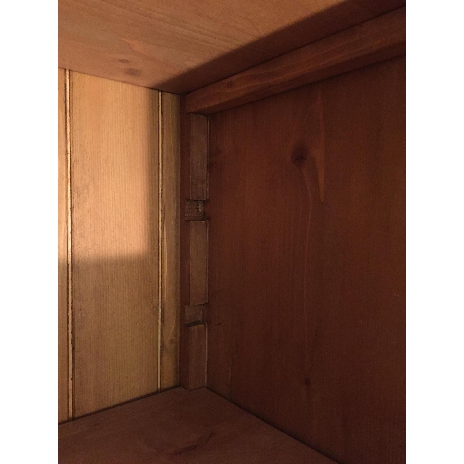 Lillian August Natural Wood Bookshelf - image-4