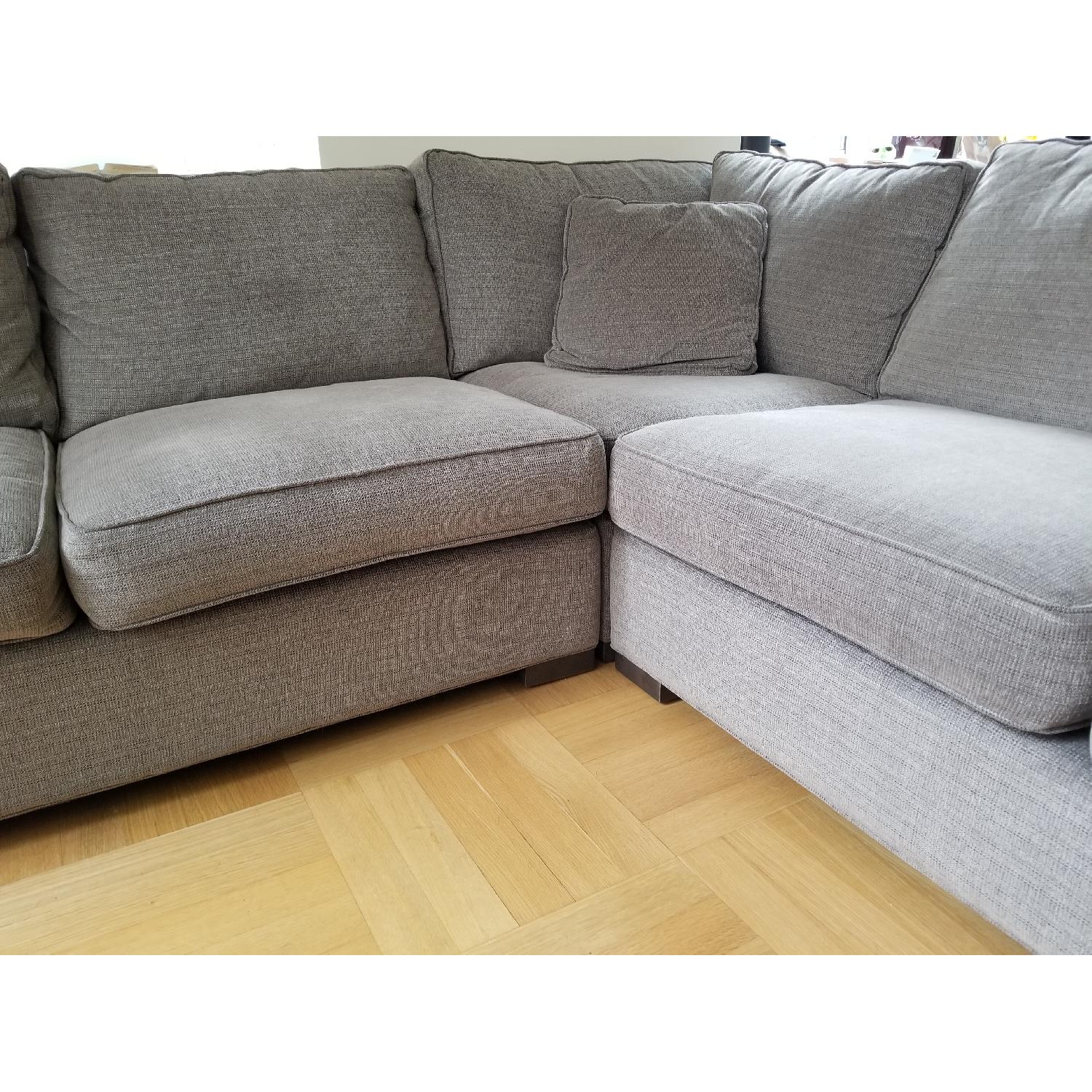 Arhaus Dune Sectional Sofa - image-2