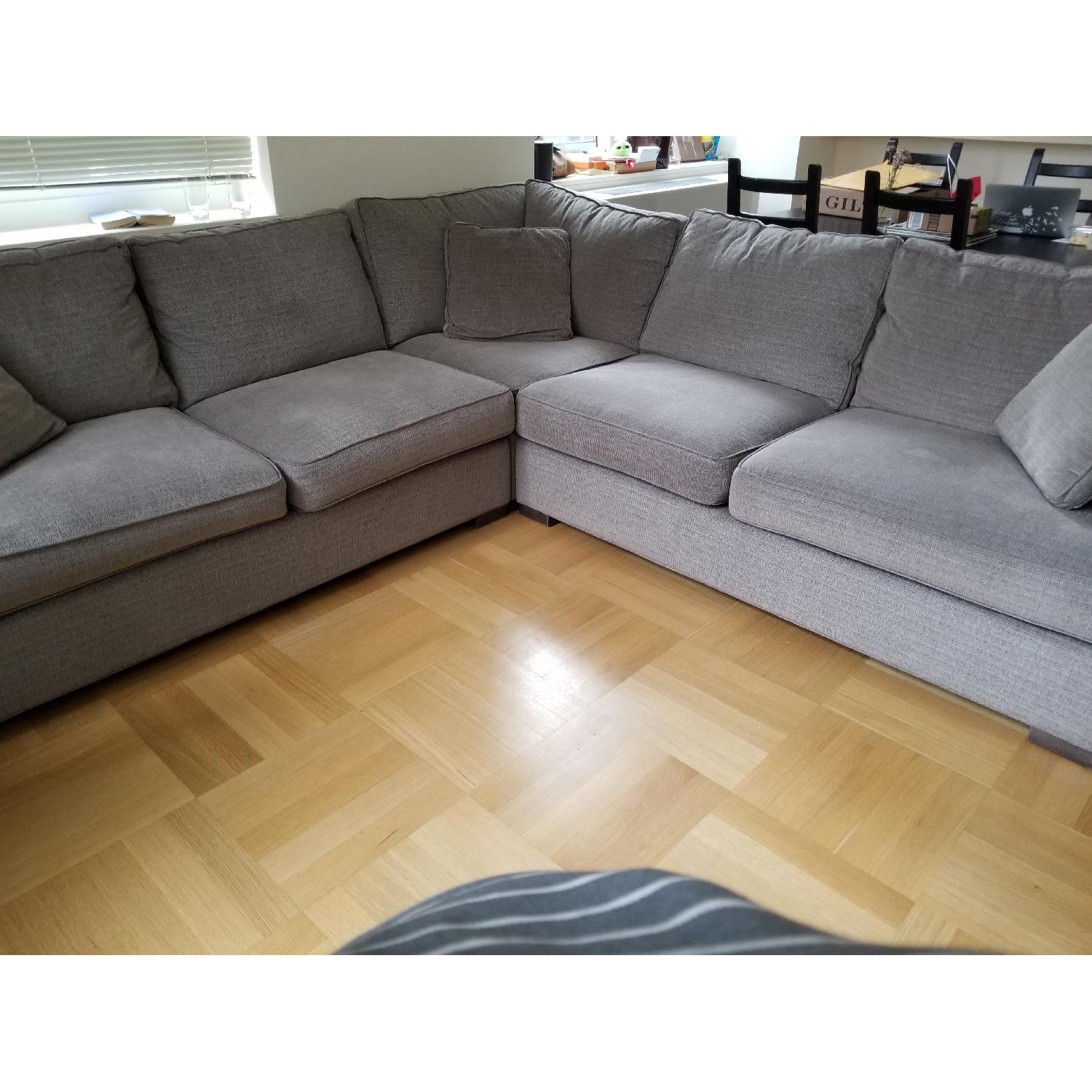 Arhaus Dune Sectional Sofa - image-3