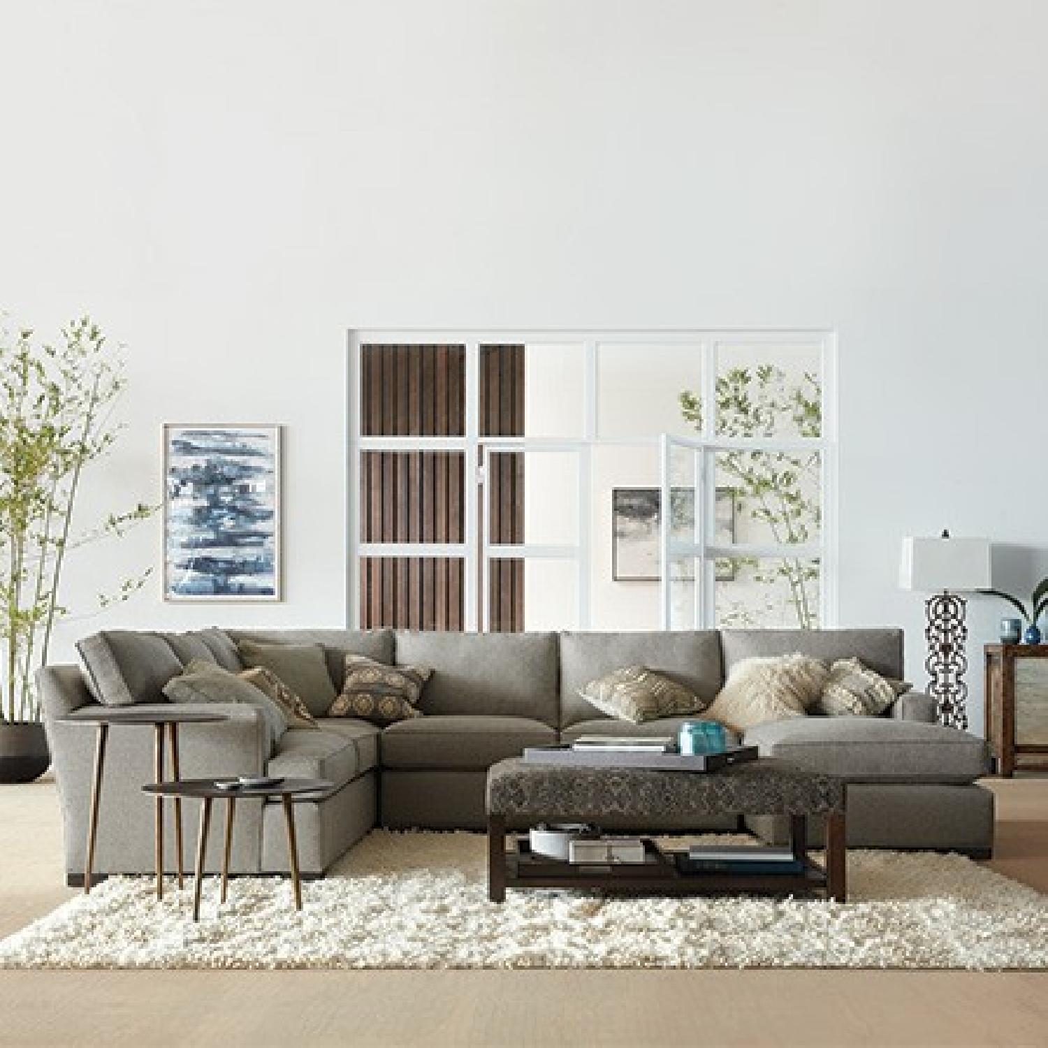 Arhaus Dune Sectional Sofa - image-4