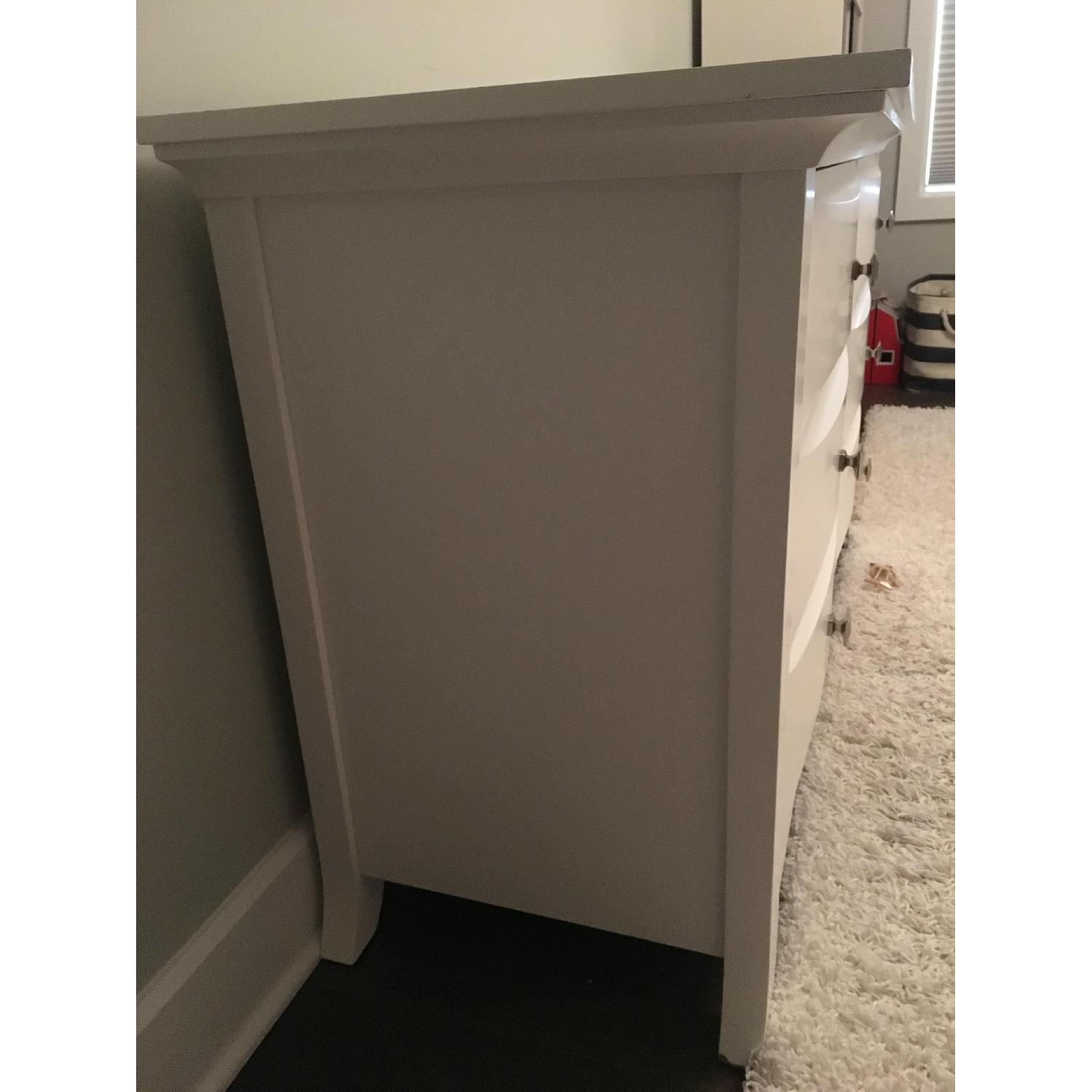 Buy Buy Baby Bonavita Metro Collection Double Dresser in Classic White - image-3