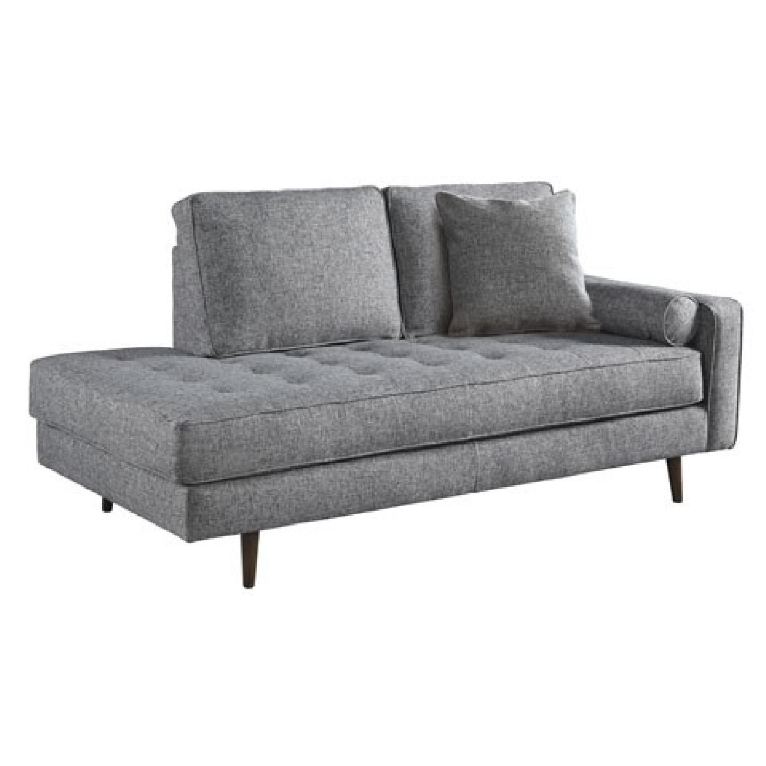 Ashley's Zardoni Corner Chaise - image-0