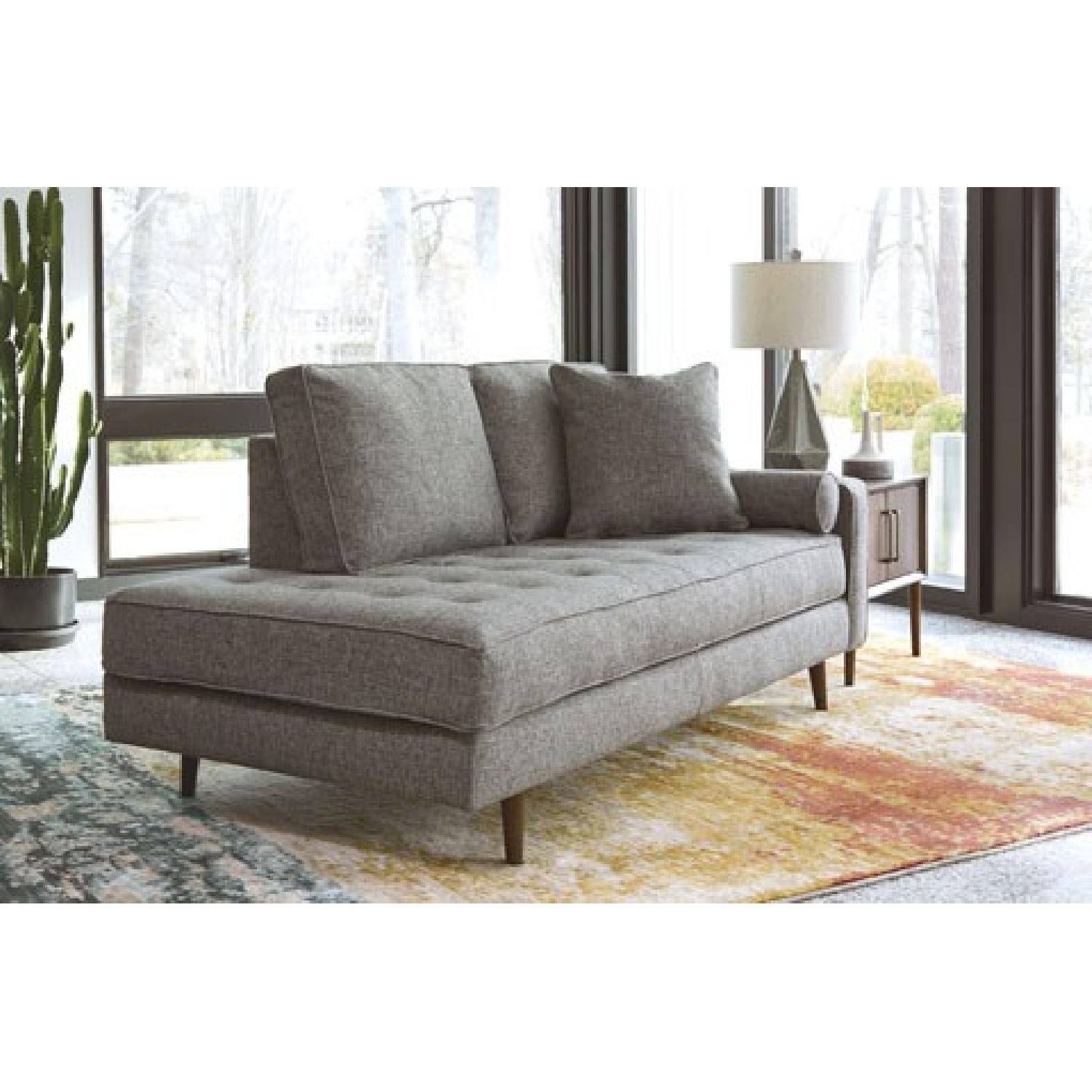 Ashley's Zardoni Corner Chaise - image-2