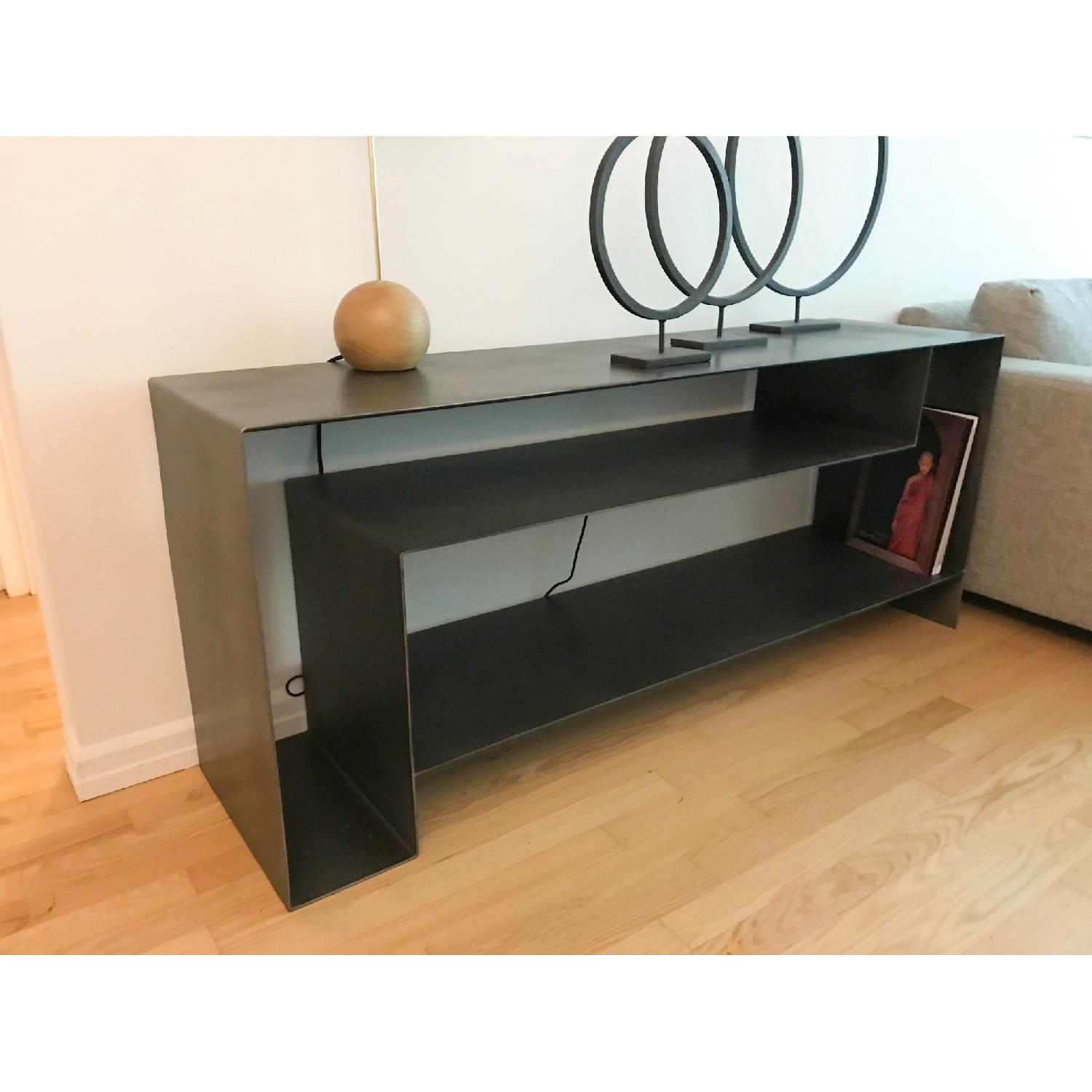 West Elm Hayes Media Console - image-1