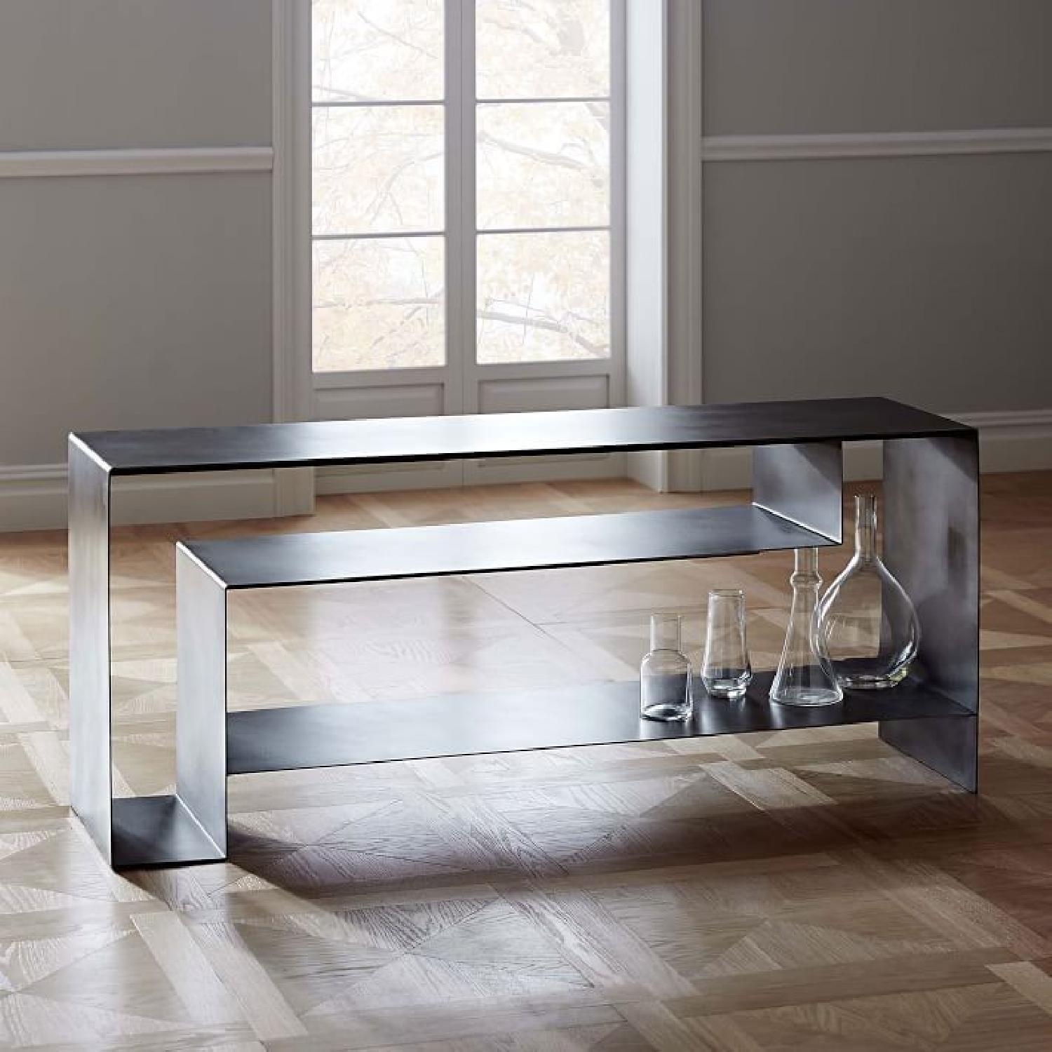 West Elm Hayes Media Console - image-2