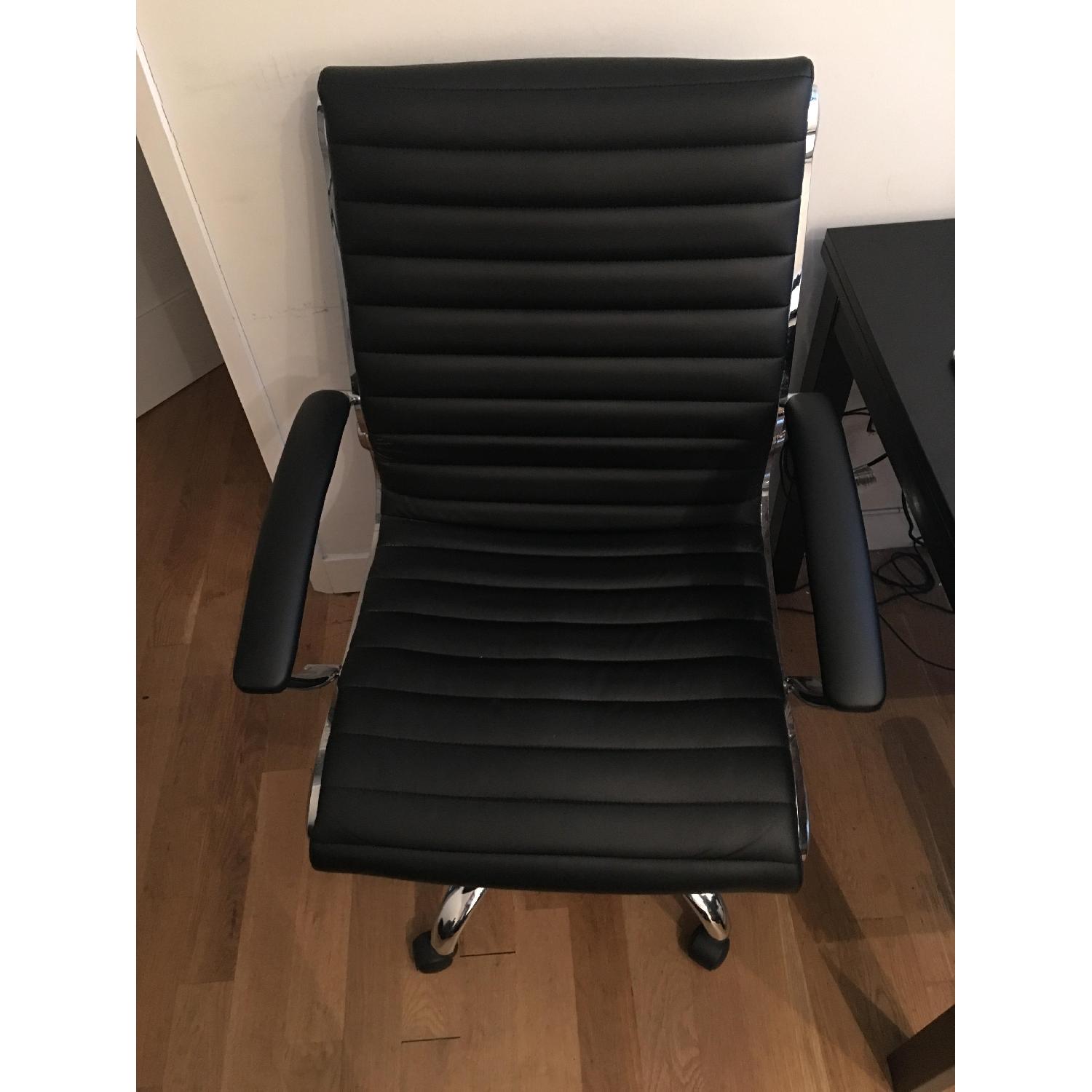 Ikea Bjursta Extendable Dining Table w/ 2 Chairs - image-3