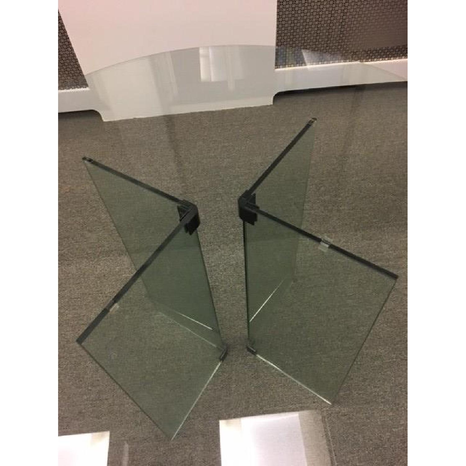 Round Glass Dining Table - image-3