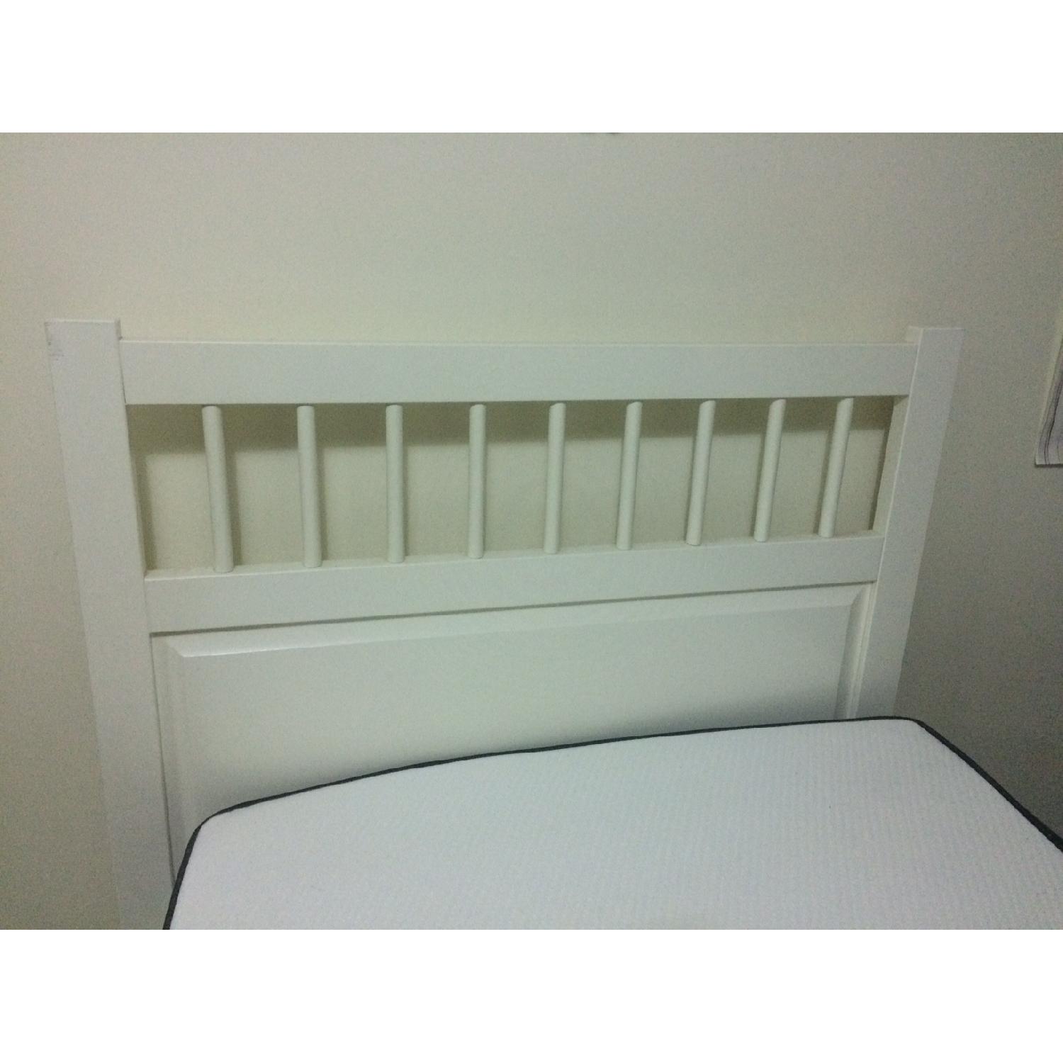 Ikea Hemnes Twin Bed Frame - image-3