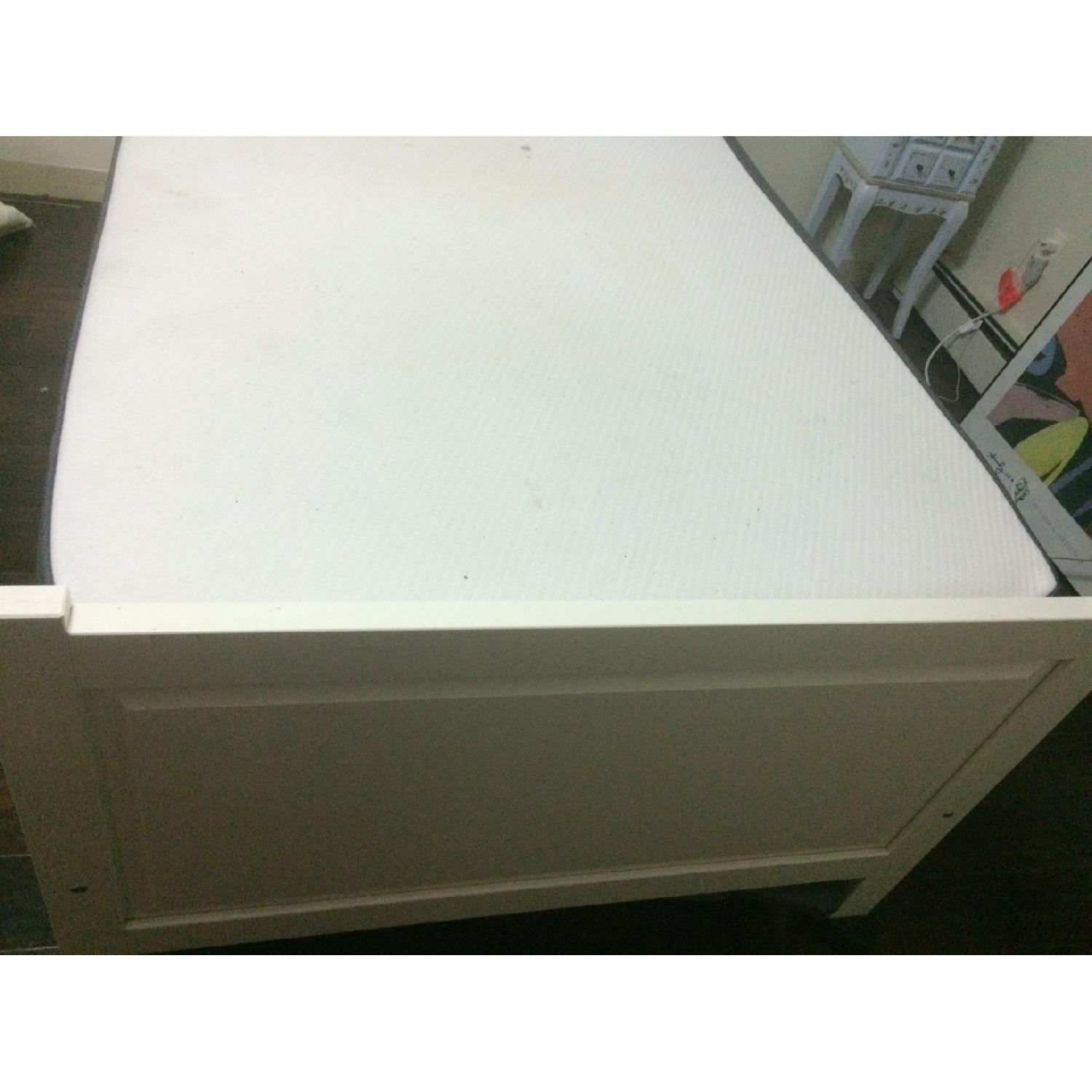 Ikea Hemnes Twin Bed Frame - image-4