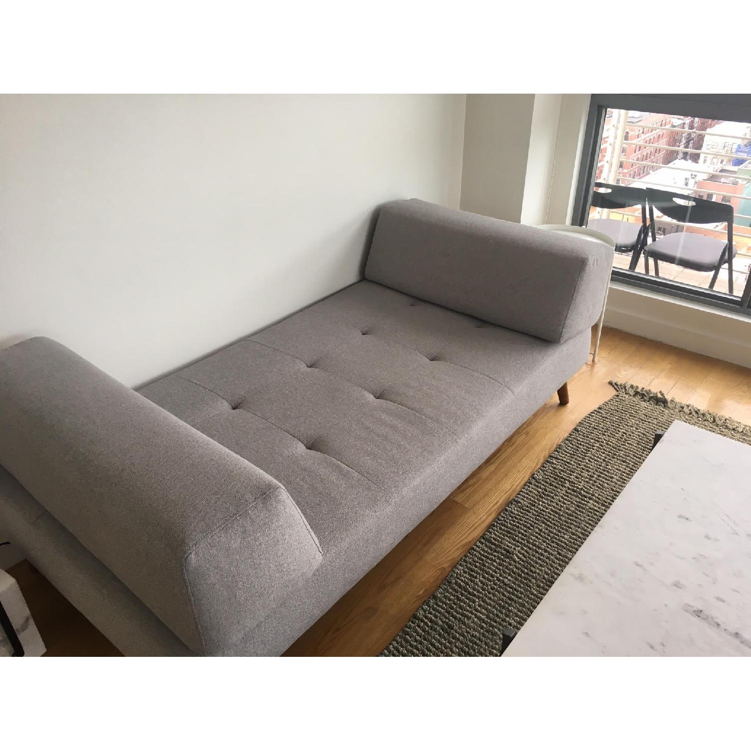 West Elm Retro Tillary Modular Seating - image-5