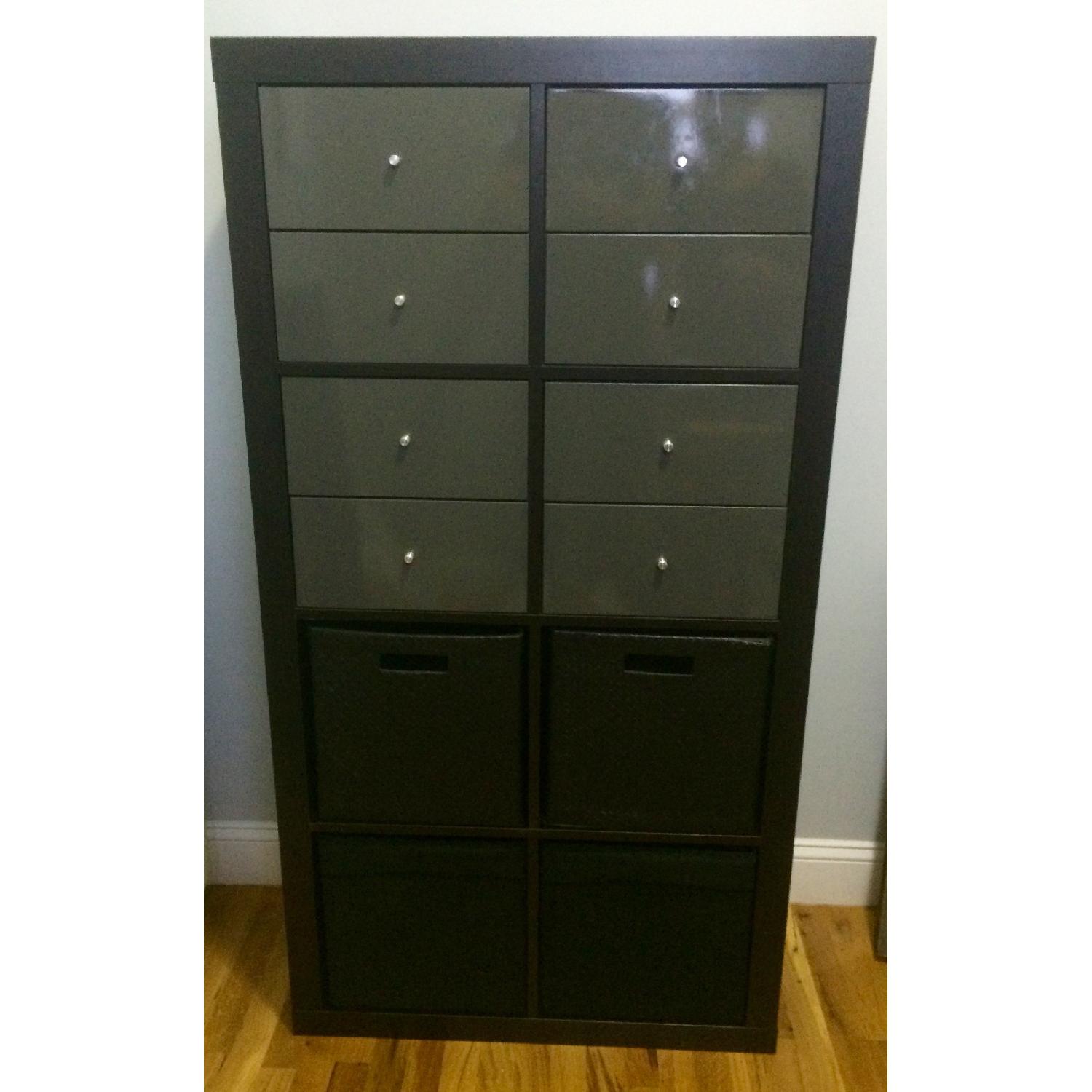Ikea Expedit Dresser/Bookcase - Set of 5 - image-1