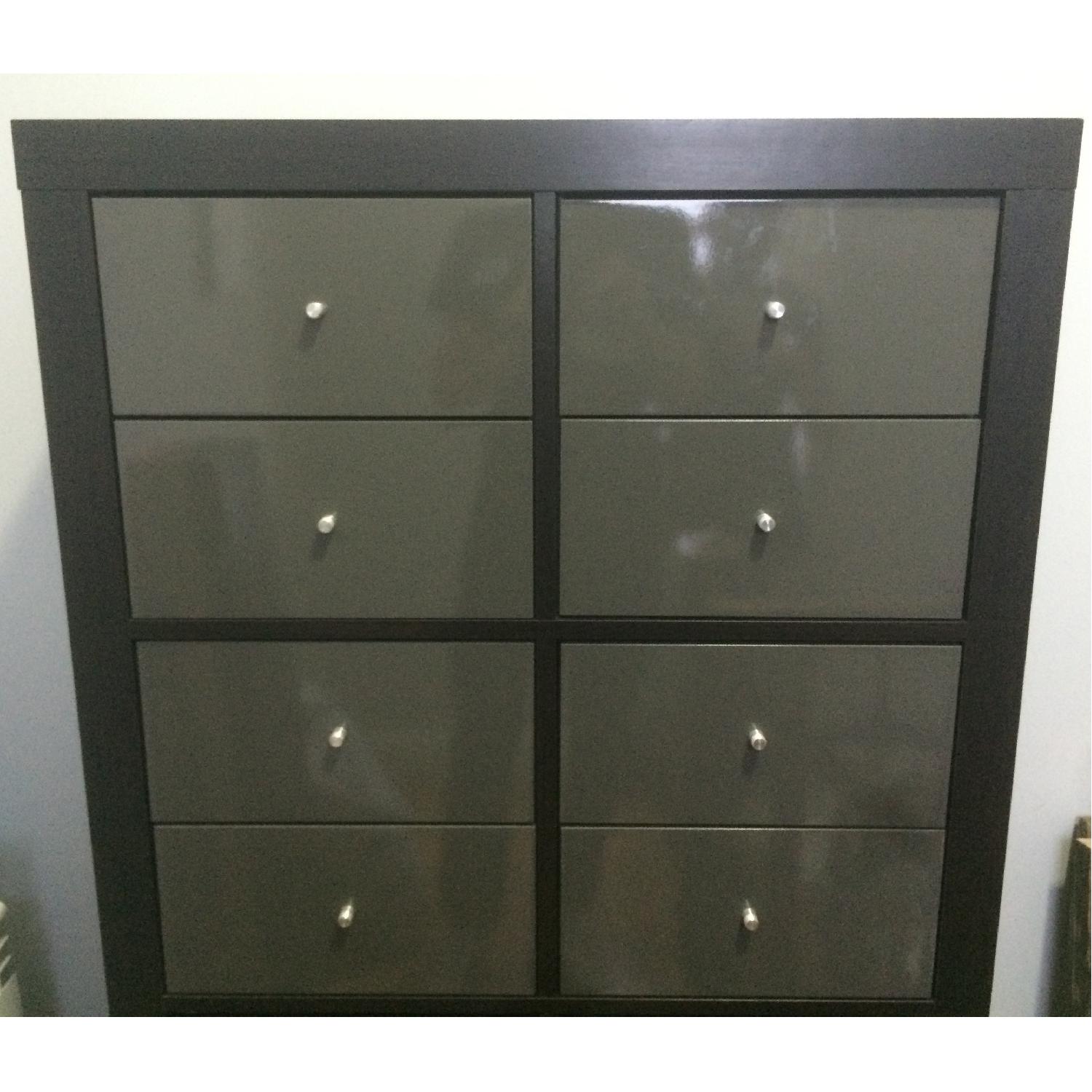 Ikea Expedit Dresser/Bookcase - Set of 5 - image-3