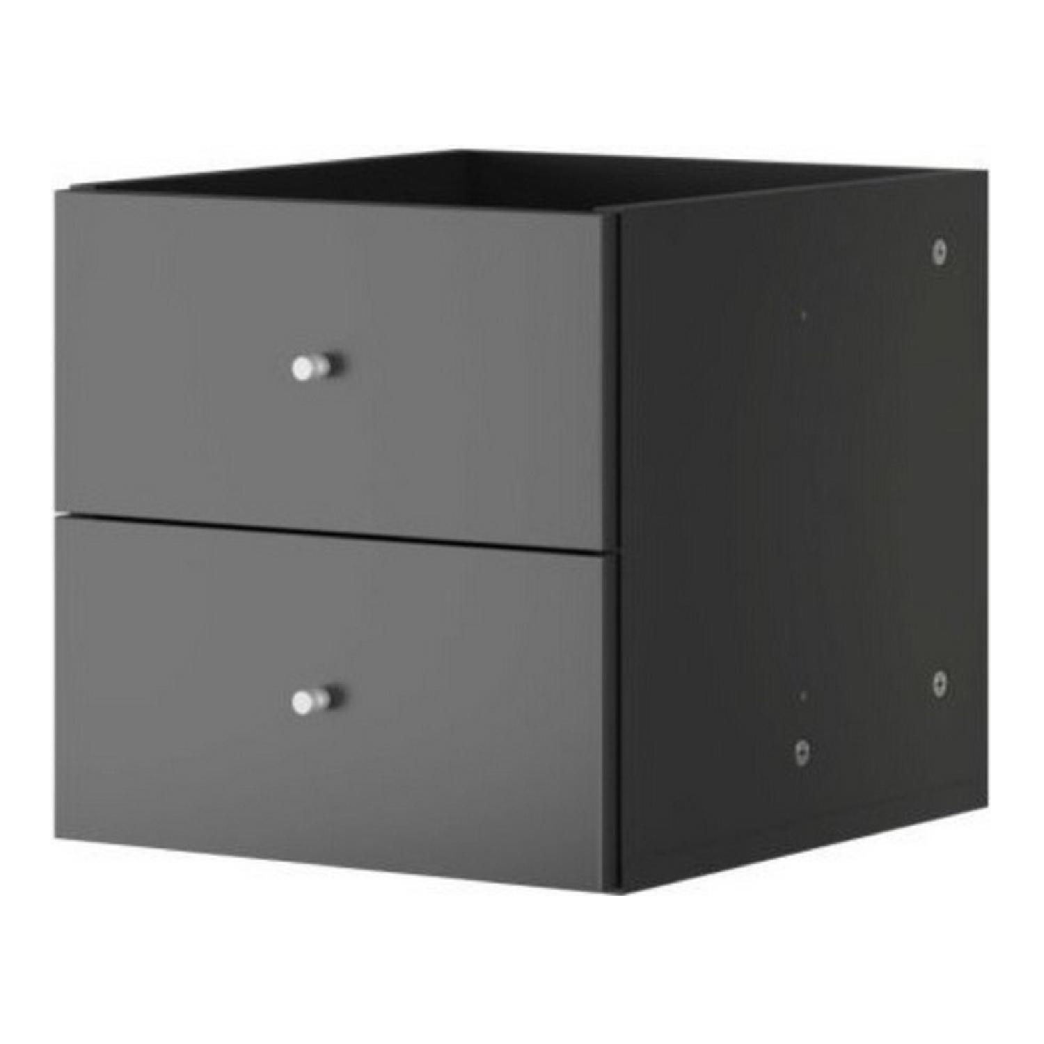 Ikea Expedit Dresser/Bookcase - Set of 5 - image-6