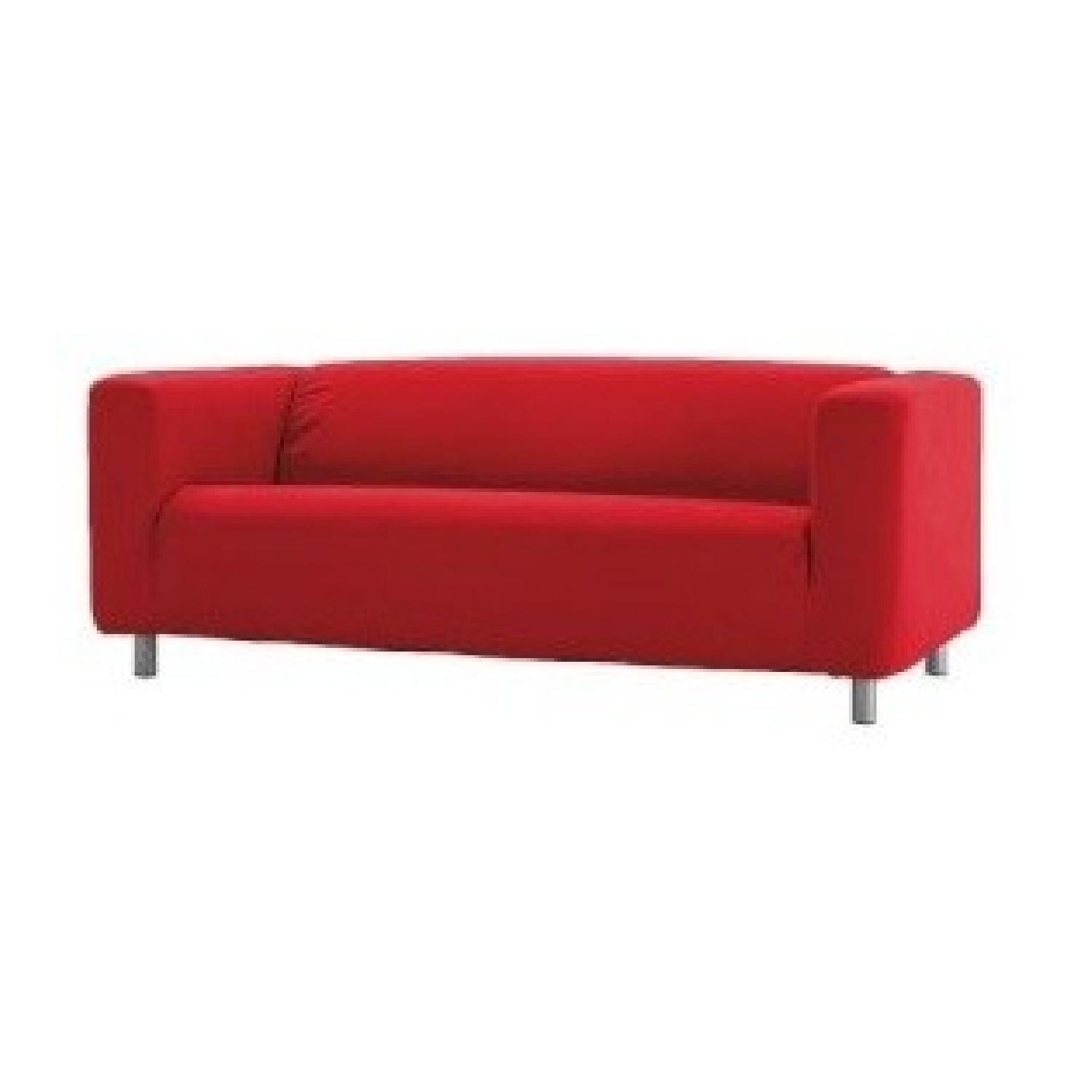 Ikea Klippan Sofa - image-1