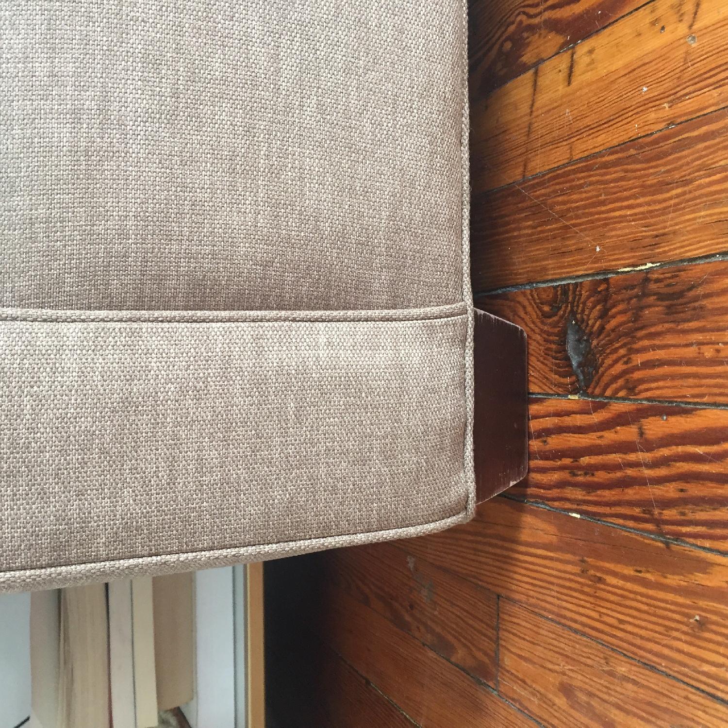 Crate & Barrel Davis Queen Sleeper Sofa - image-5