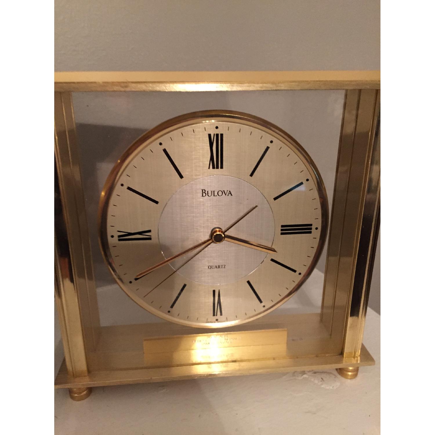Bulova Clock - image-1