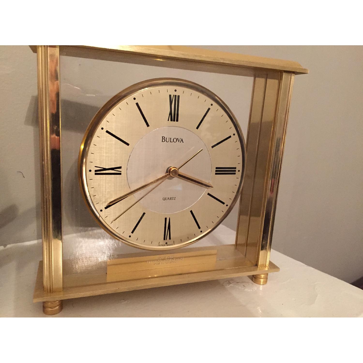 Bulova Clock - image-3