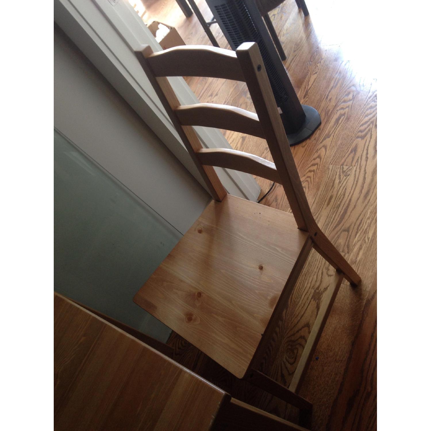 Ikea 5 Piece Dining Set - image-2