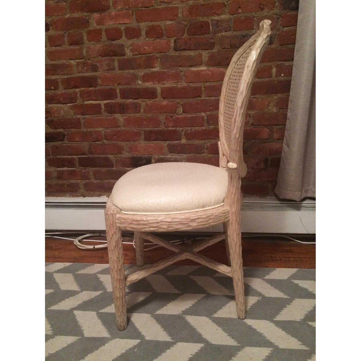 Ostrich Fois Baux Frame Chairs - Set of 4 - image-2