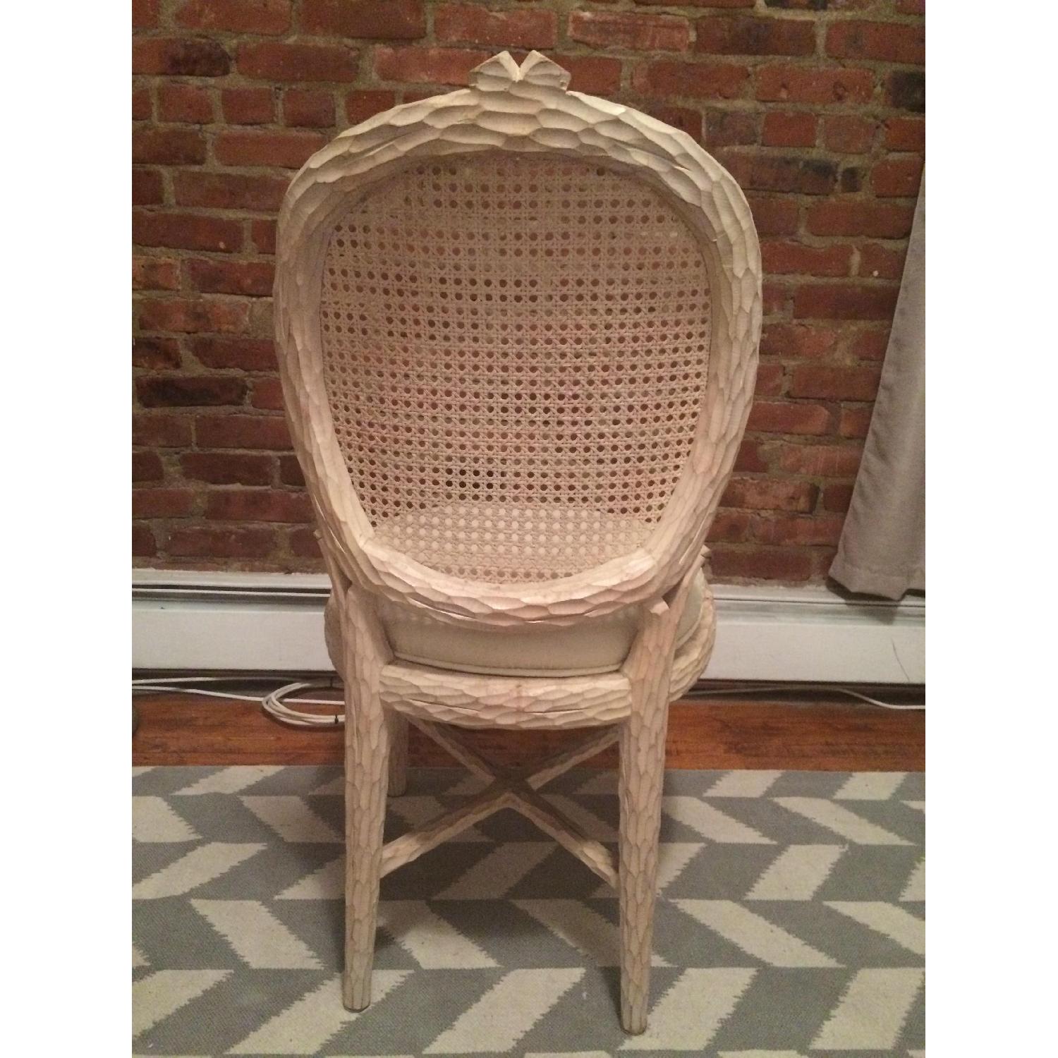 Ostrich Fois Baux Frame Chairs - Set of 4 - image-3