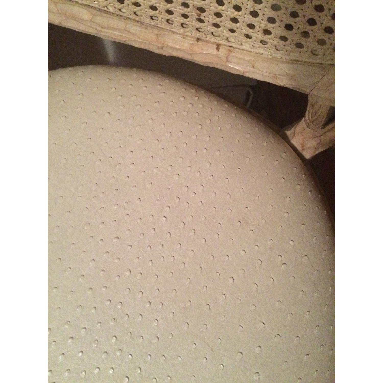 Ostrich Fois Baux Frame Chairs - Set of 4 - image-5