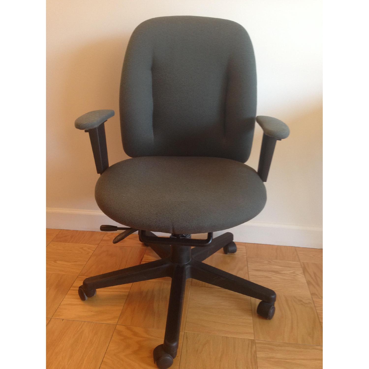 Northfield Adjustable Office Desk Chair - image-1