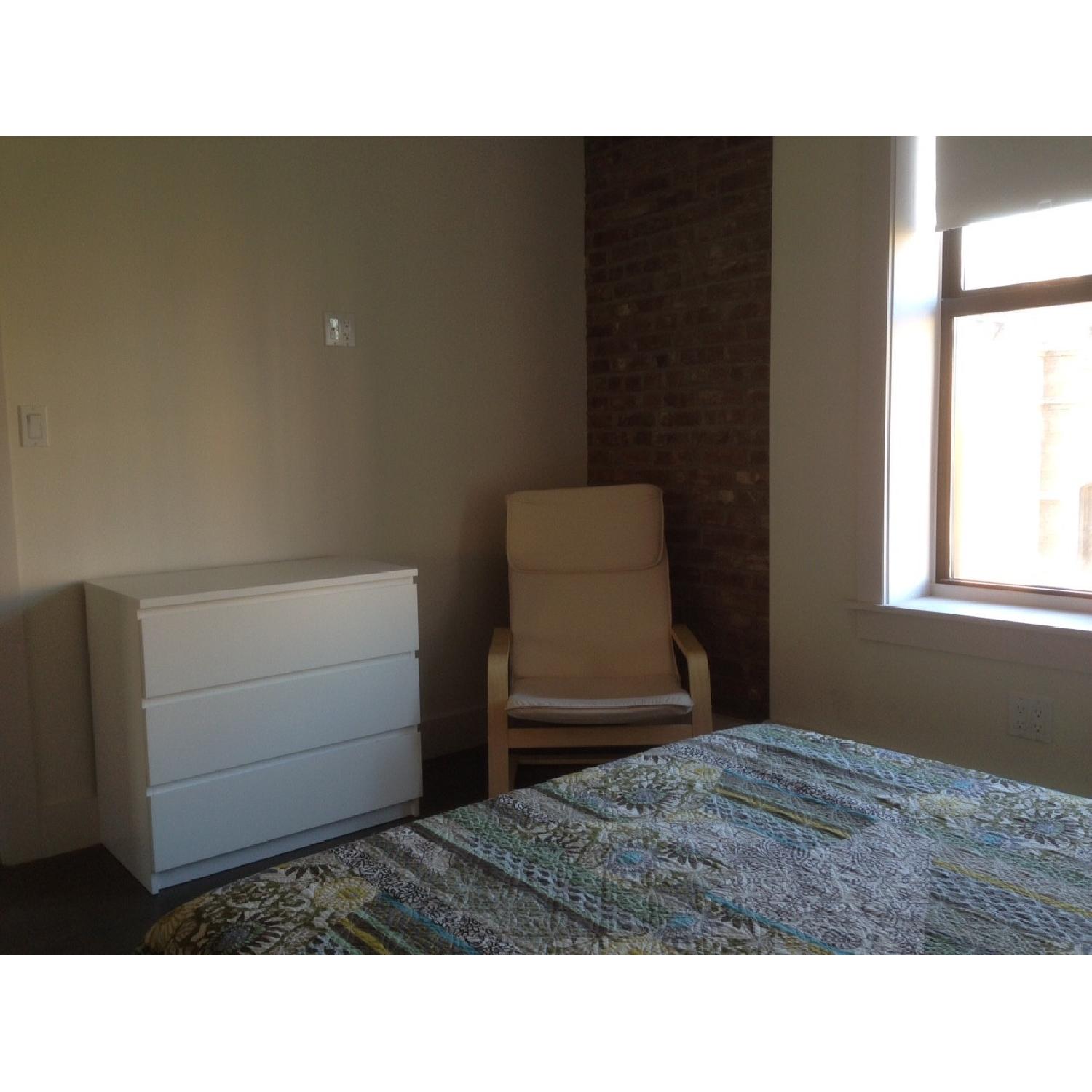 Ikea Armchair - image-1