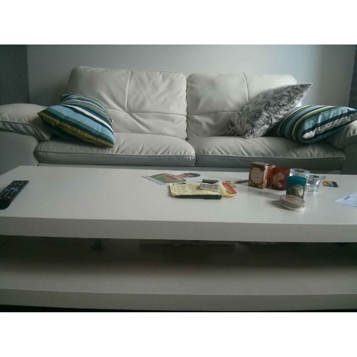 Ikea Coffee Table/TV Unit AptDeco