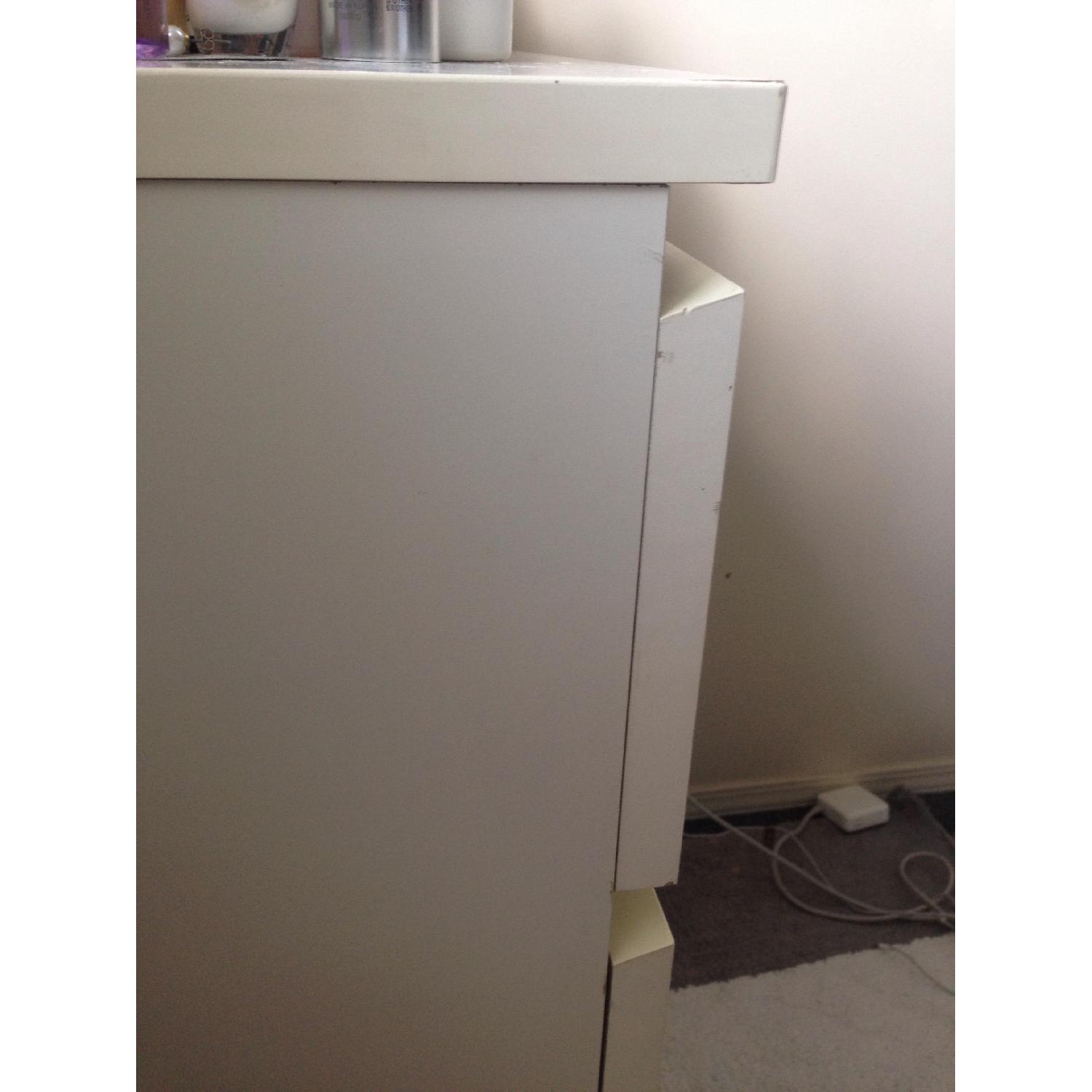 Ikea Malm 4 Drawer Dresser - image-3