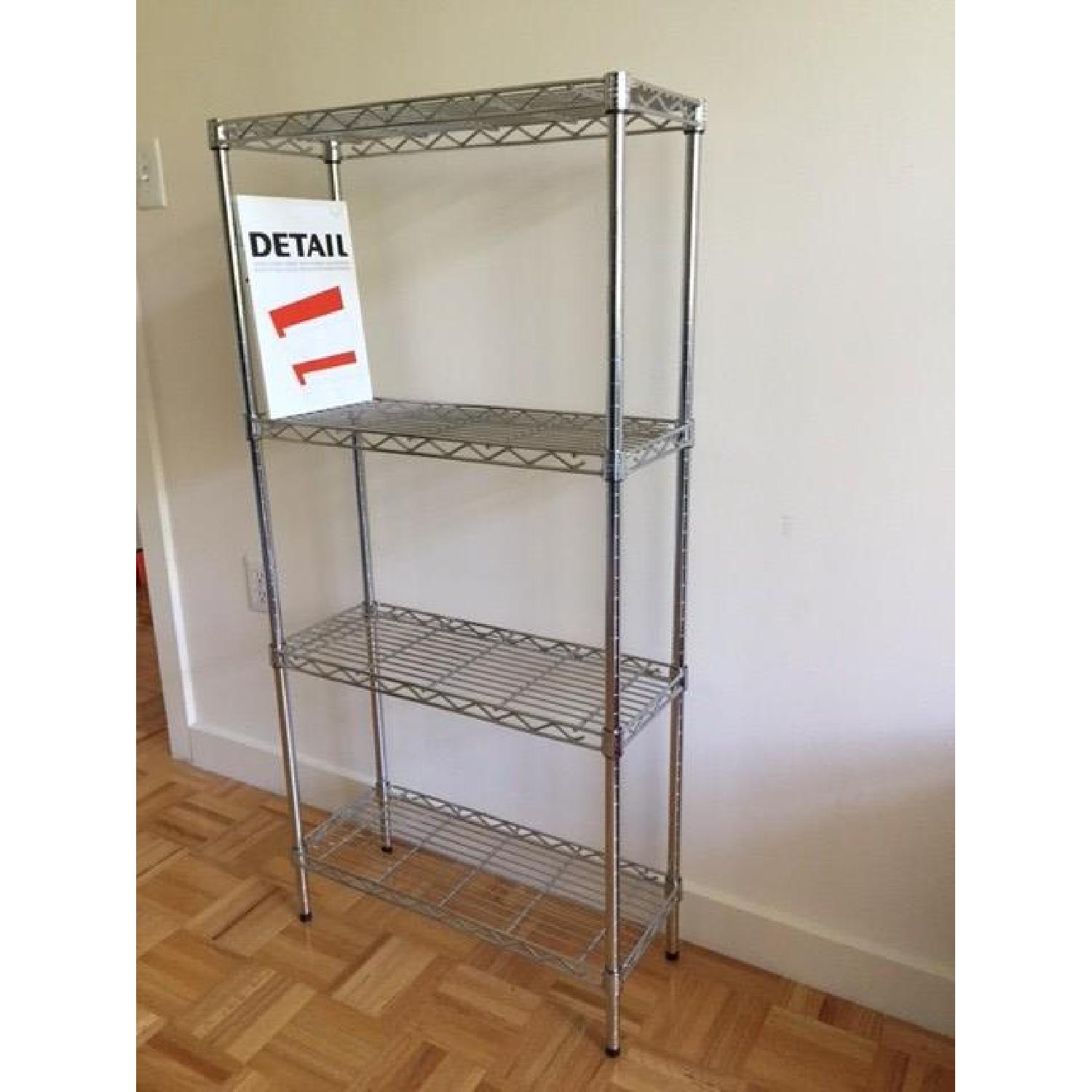 Whimor 4 Tier Shelving - image-1