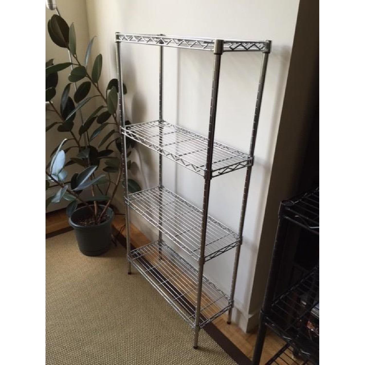 Whimor 4 Tier Shelving - image-2