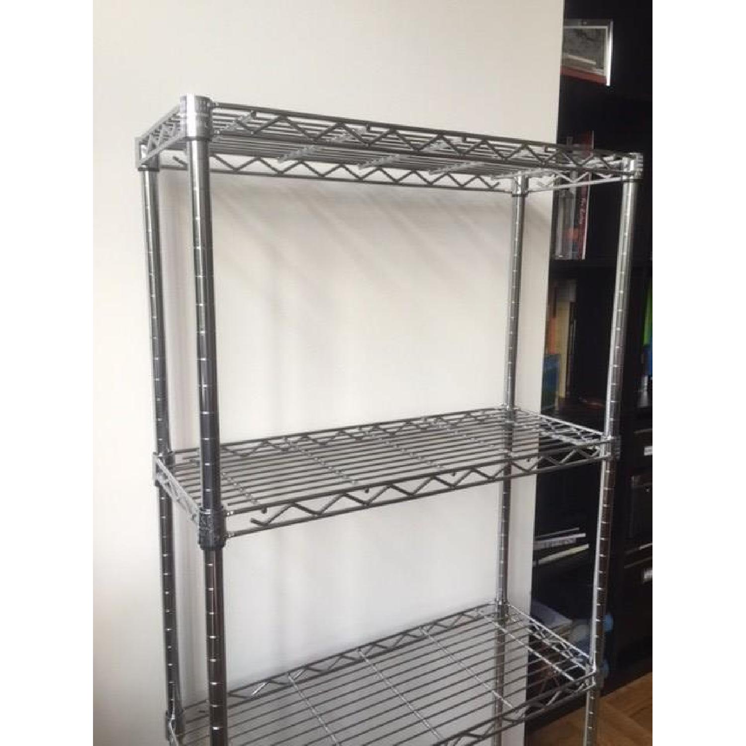 Whimor 4 Tier Shelving - image-3