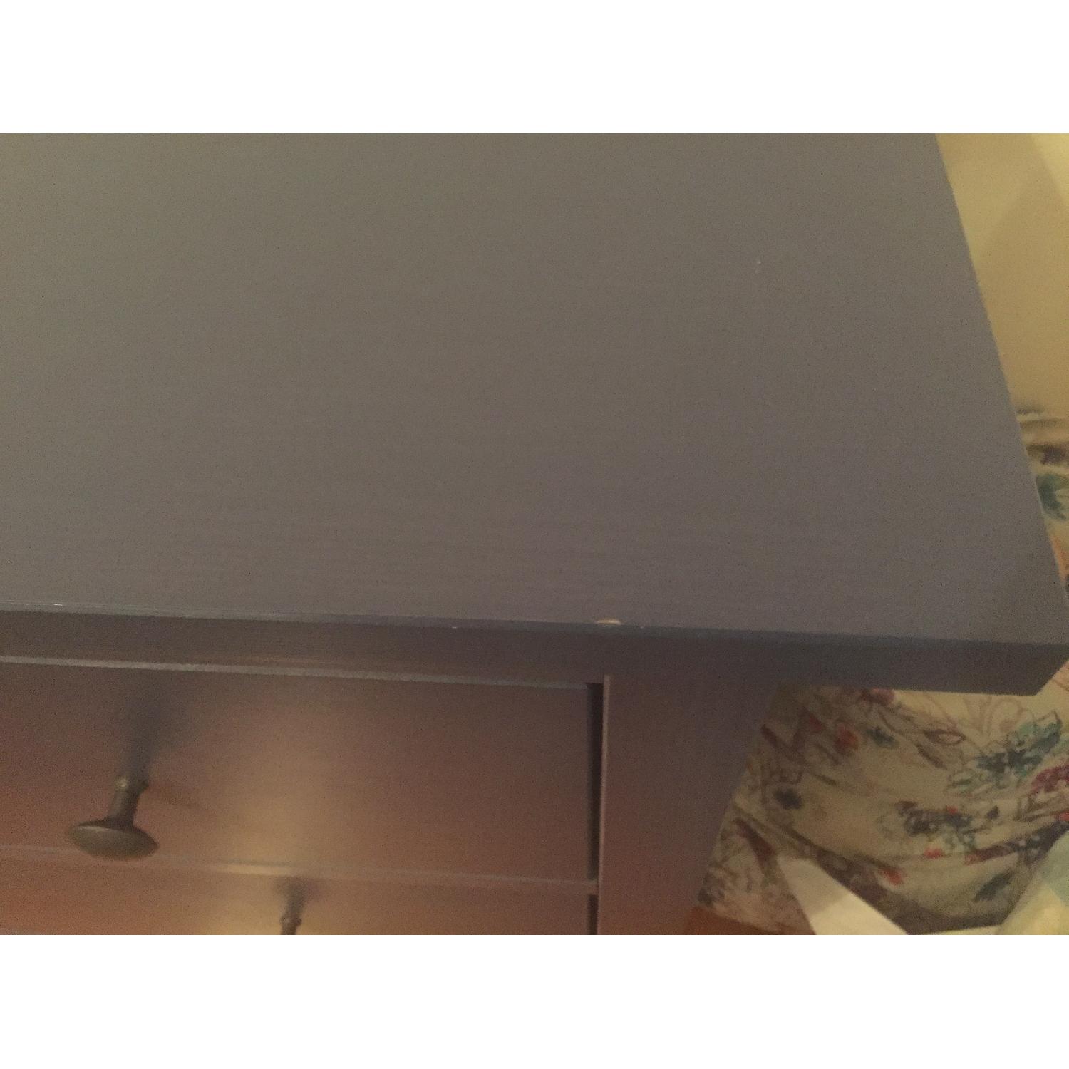 Ikea Hemnes Blue 8-Drawer Dresser - image-5