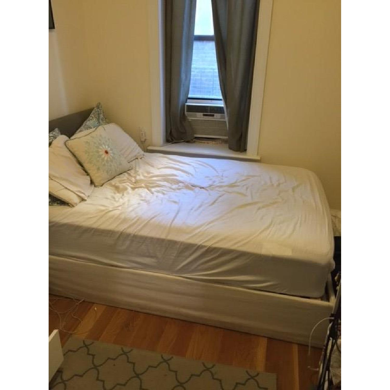 Ikea Full Size Storage Bed - image-1