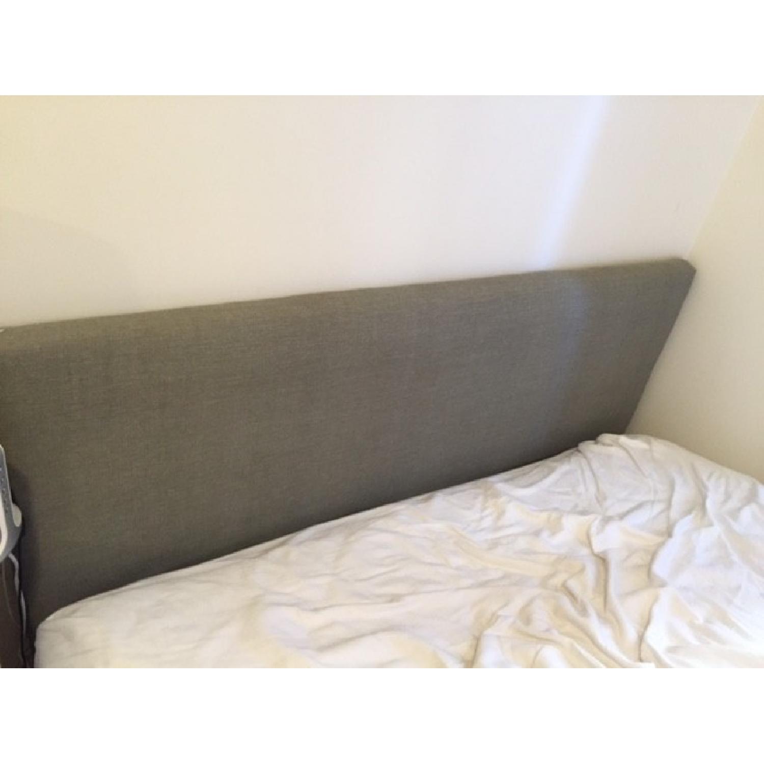 Ikea Full Size Storage Bed - image-3